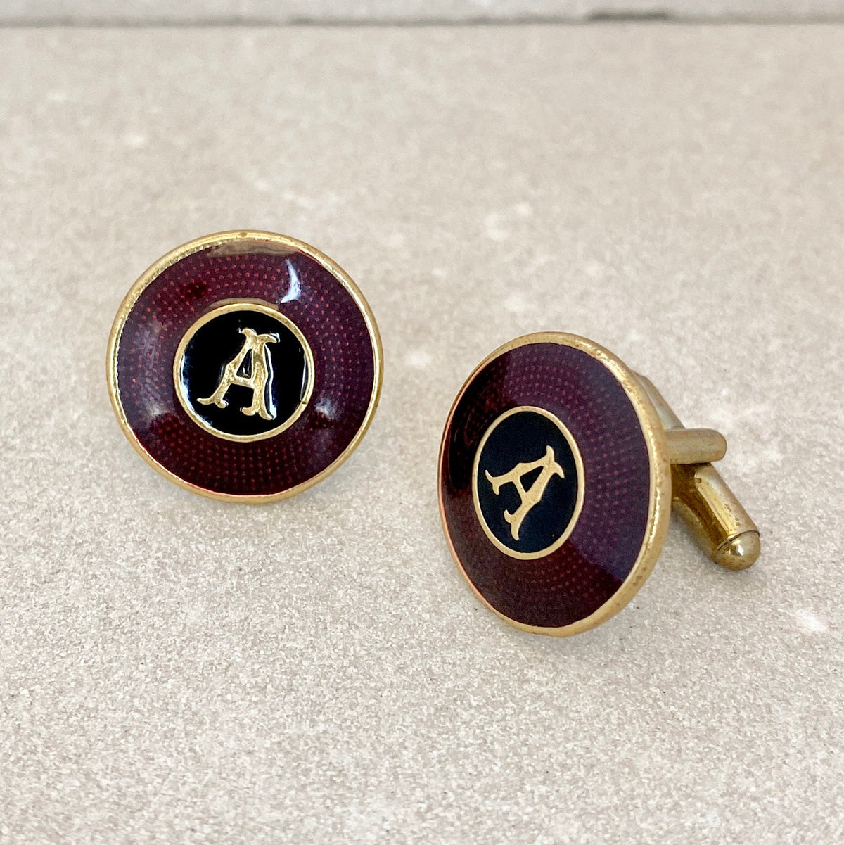 Initial Impact - Cufflinks