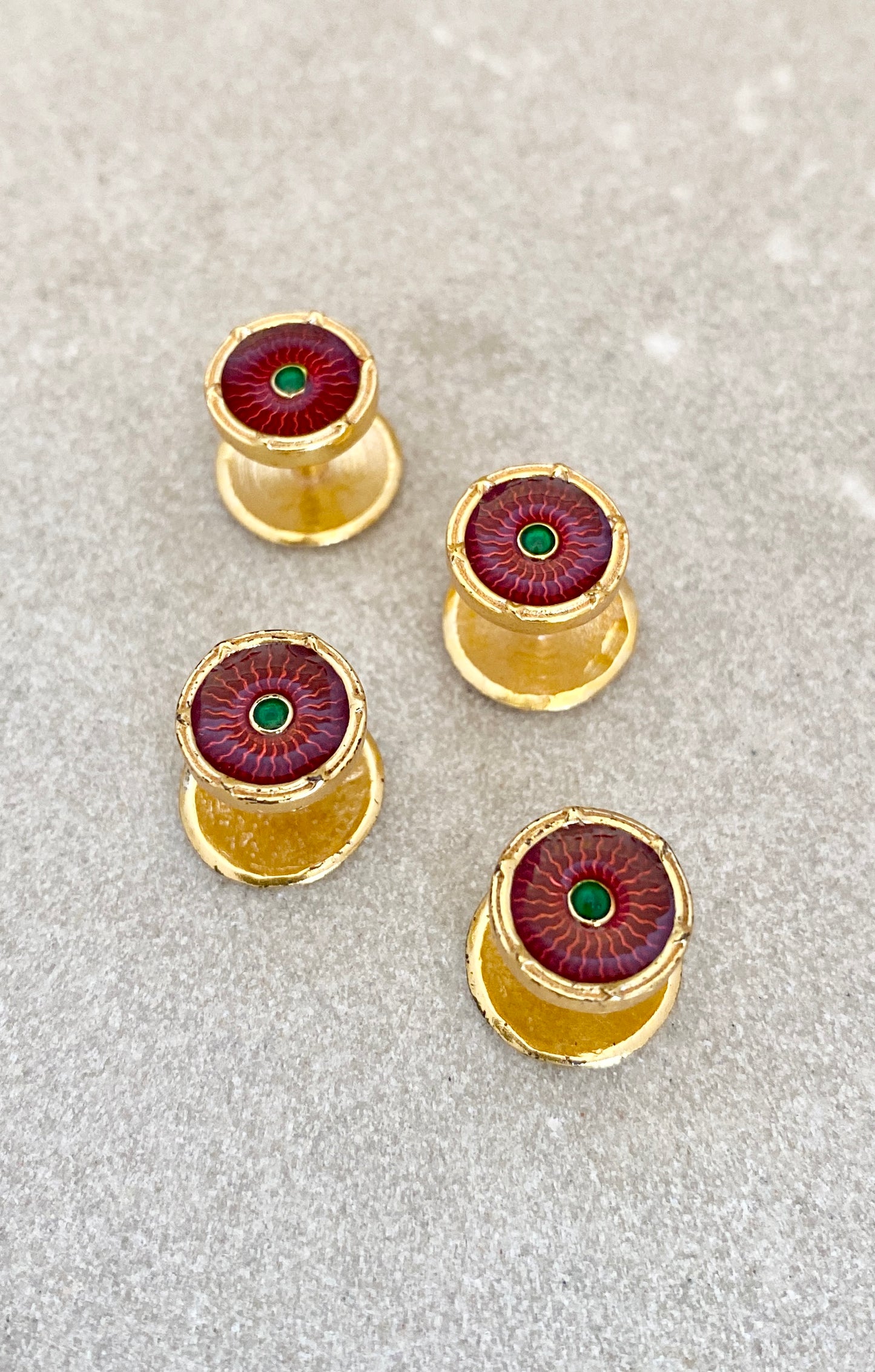 Desert Rose - Kurta Buttons