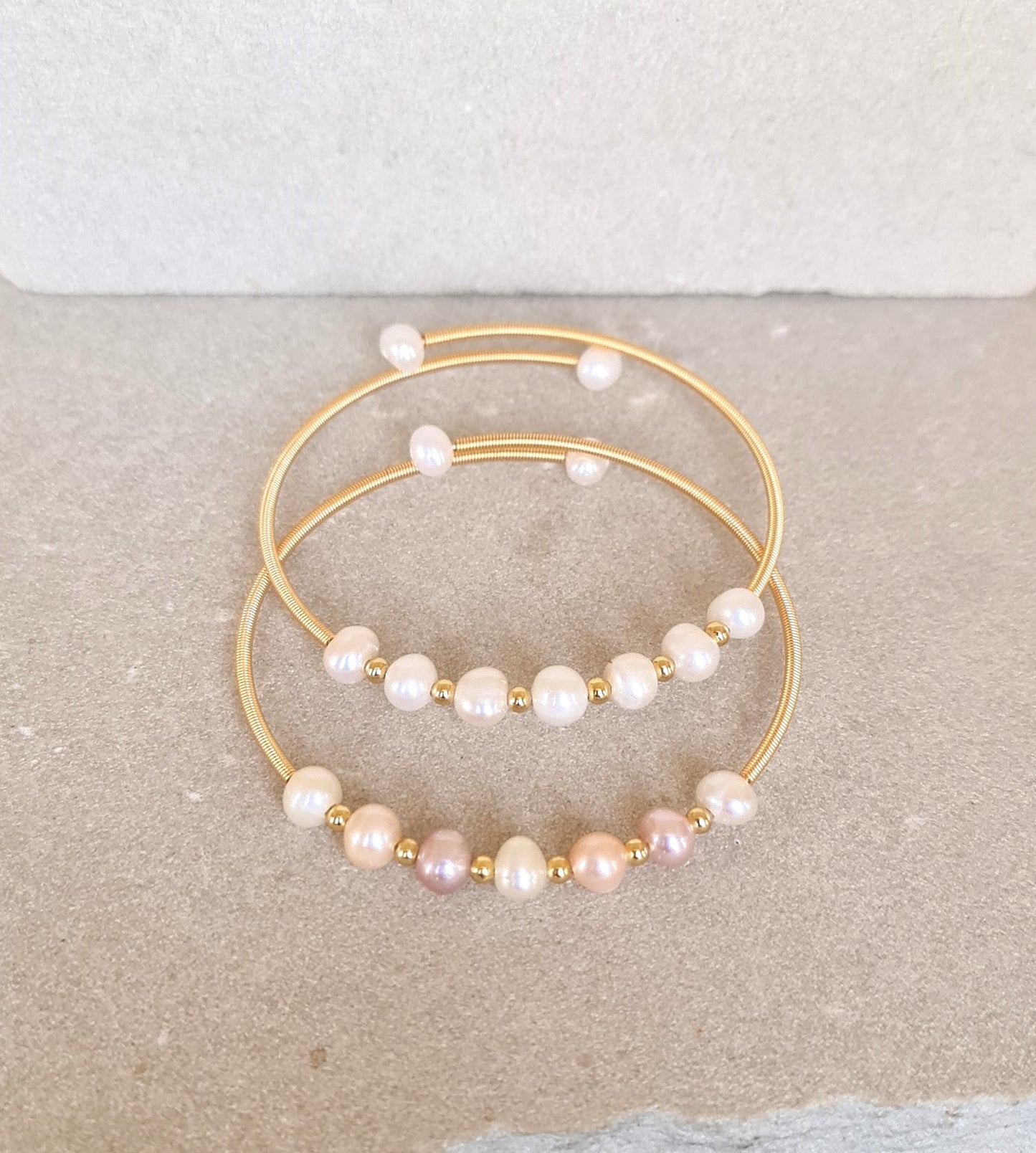 Pearl Symphony Cuff