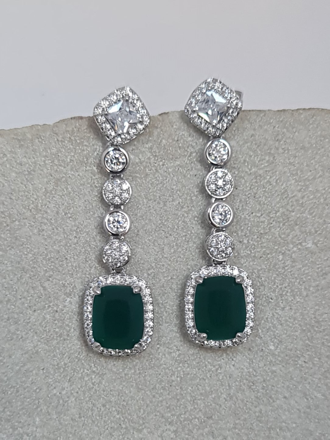 Stardust Stone Earrings