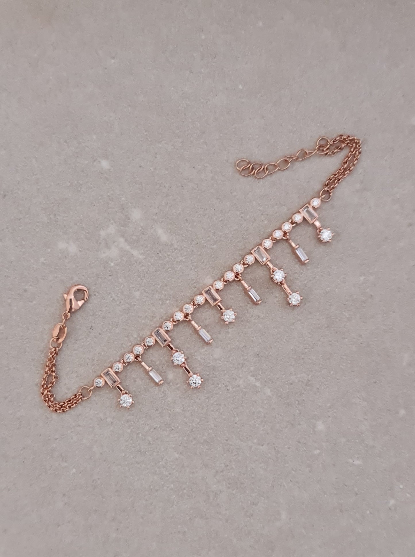 Whimsical Charms Bracelet