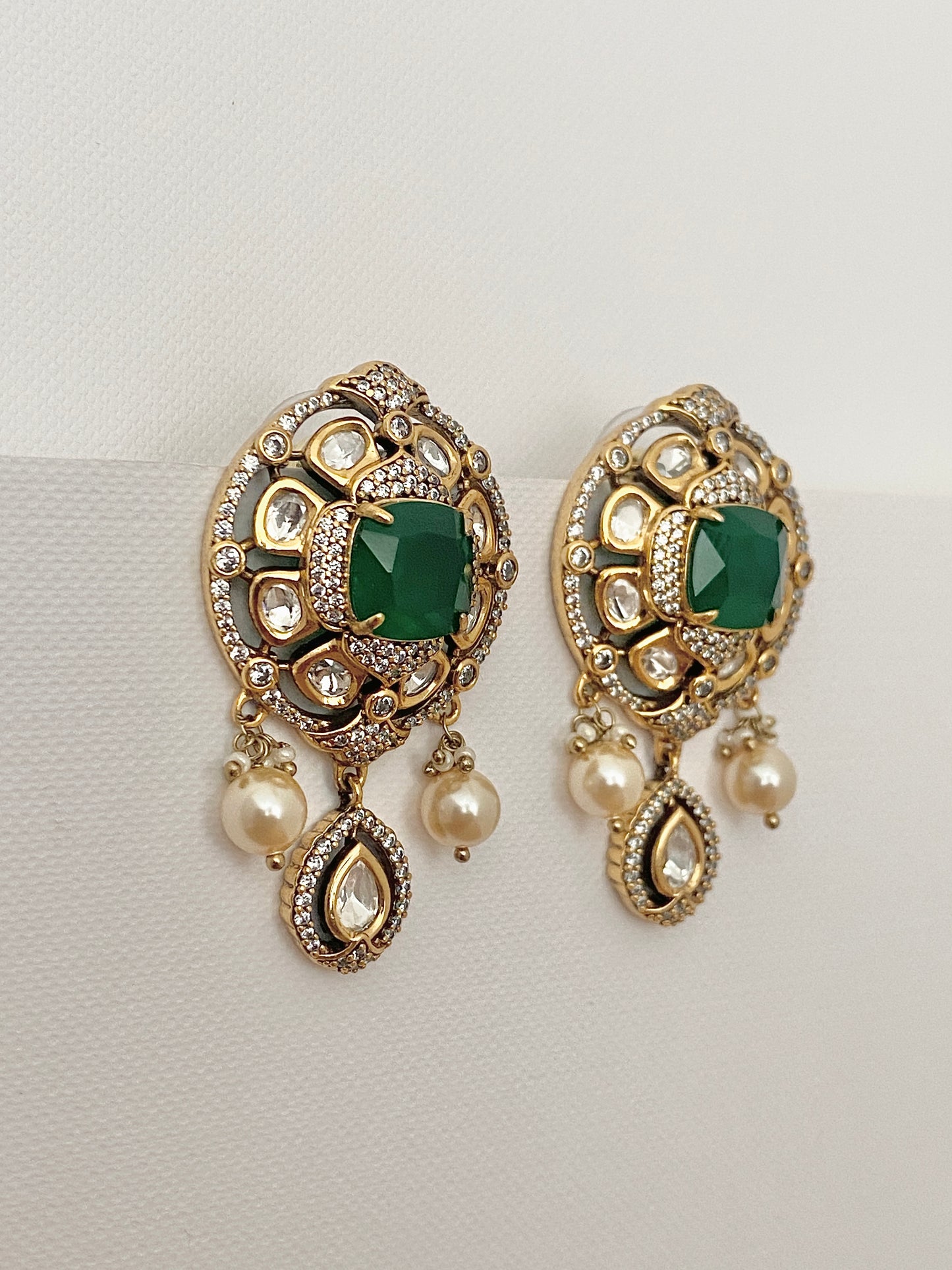 Olive Studs