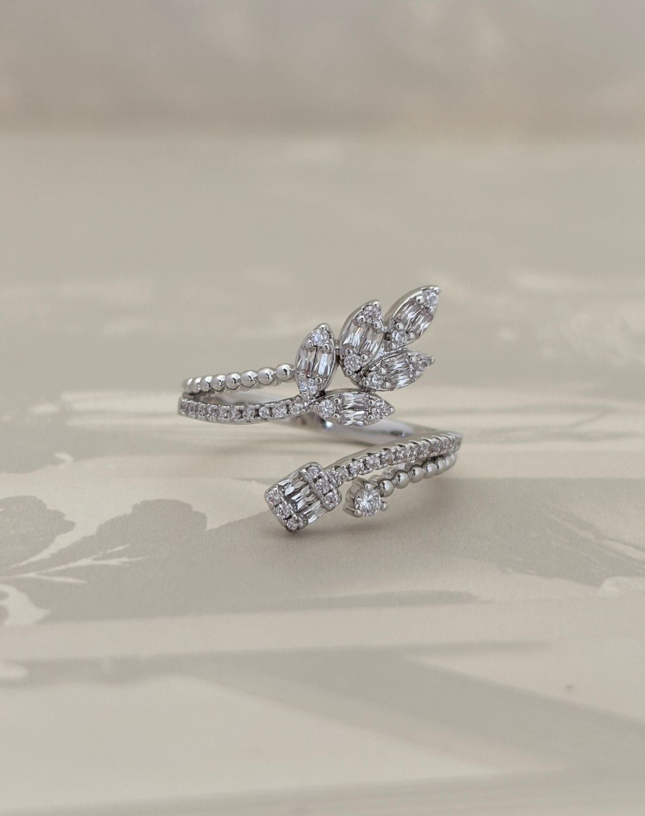 Nature Drift Ring