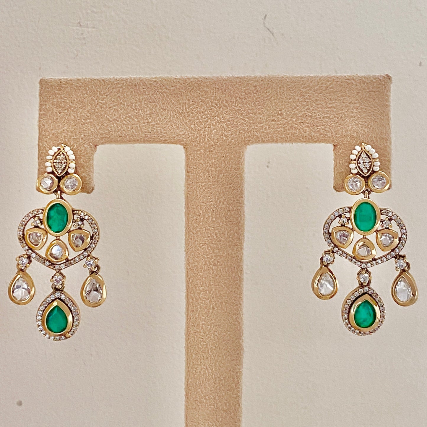 Green Grace Necklace S et