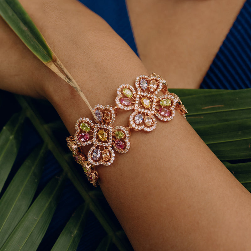 Multi-Colored Bracelet