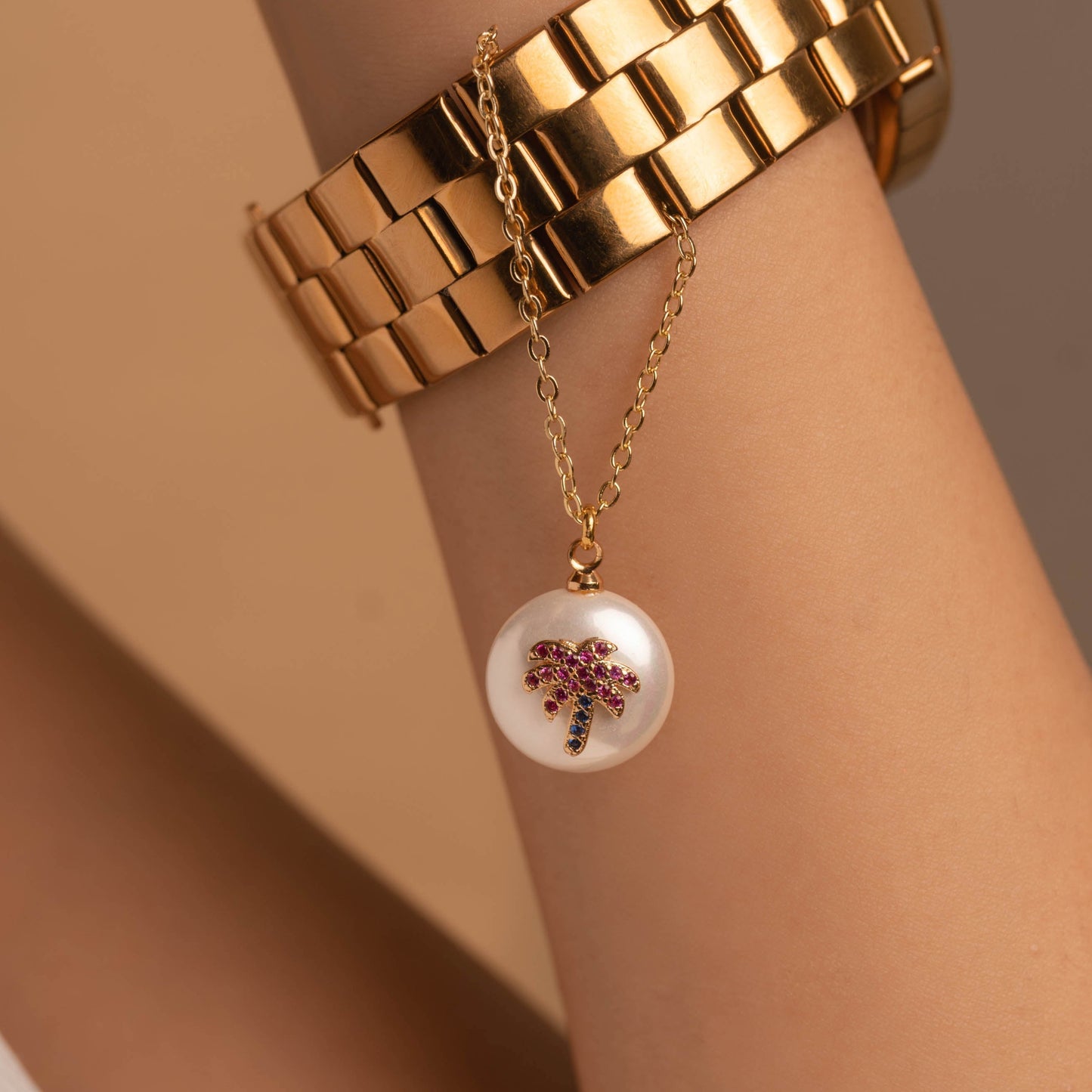 Watch Charm