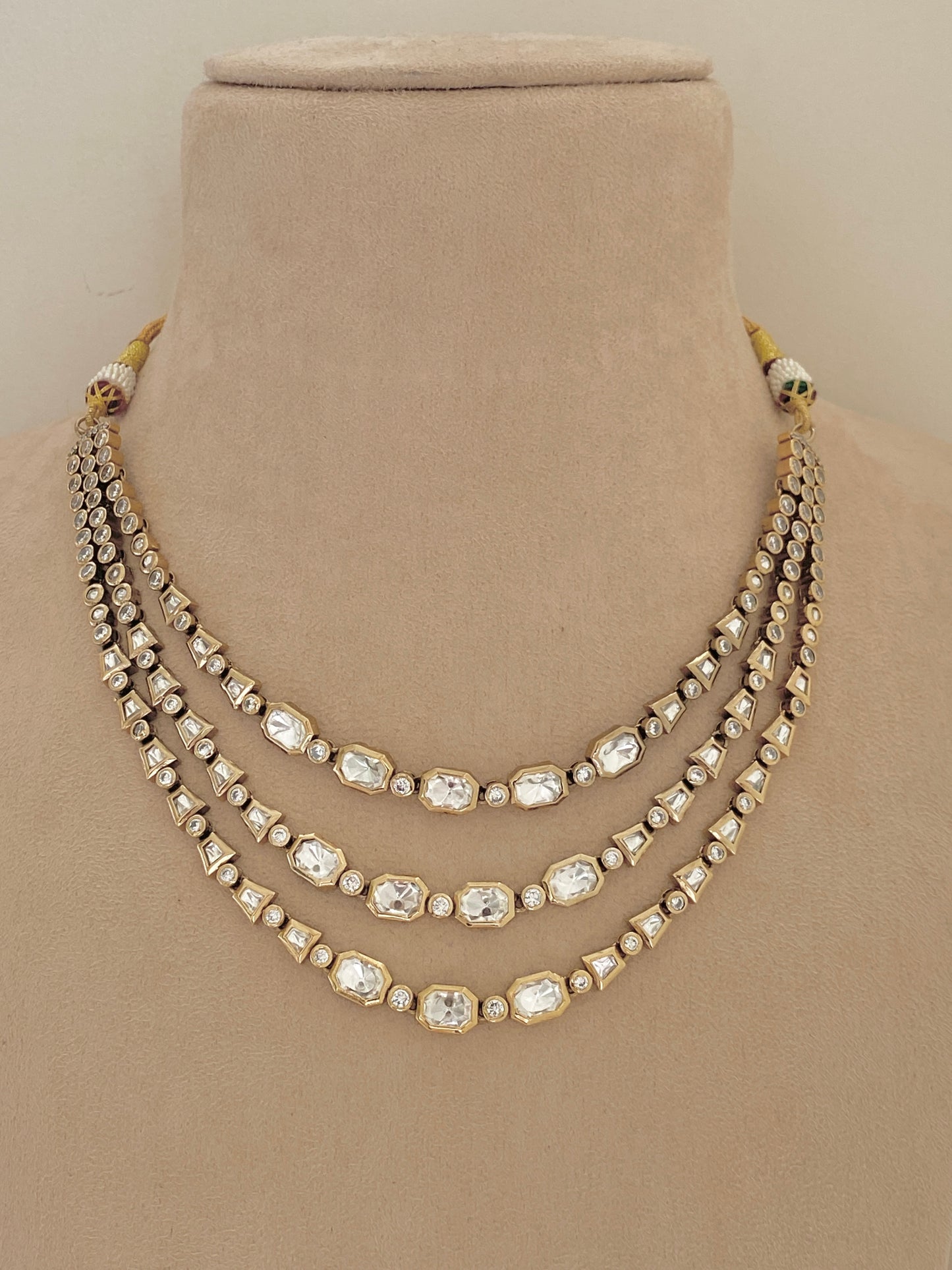 Harmony Layers Necklace Set