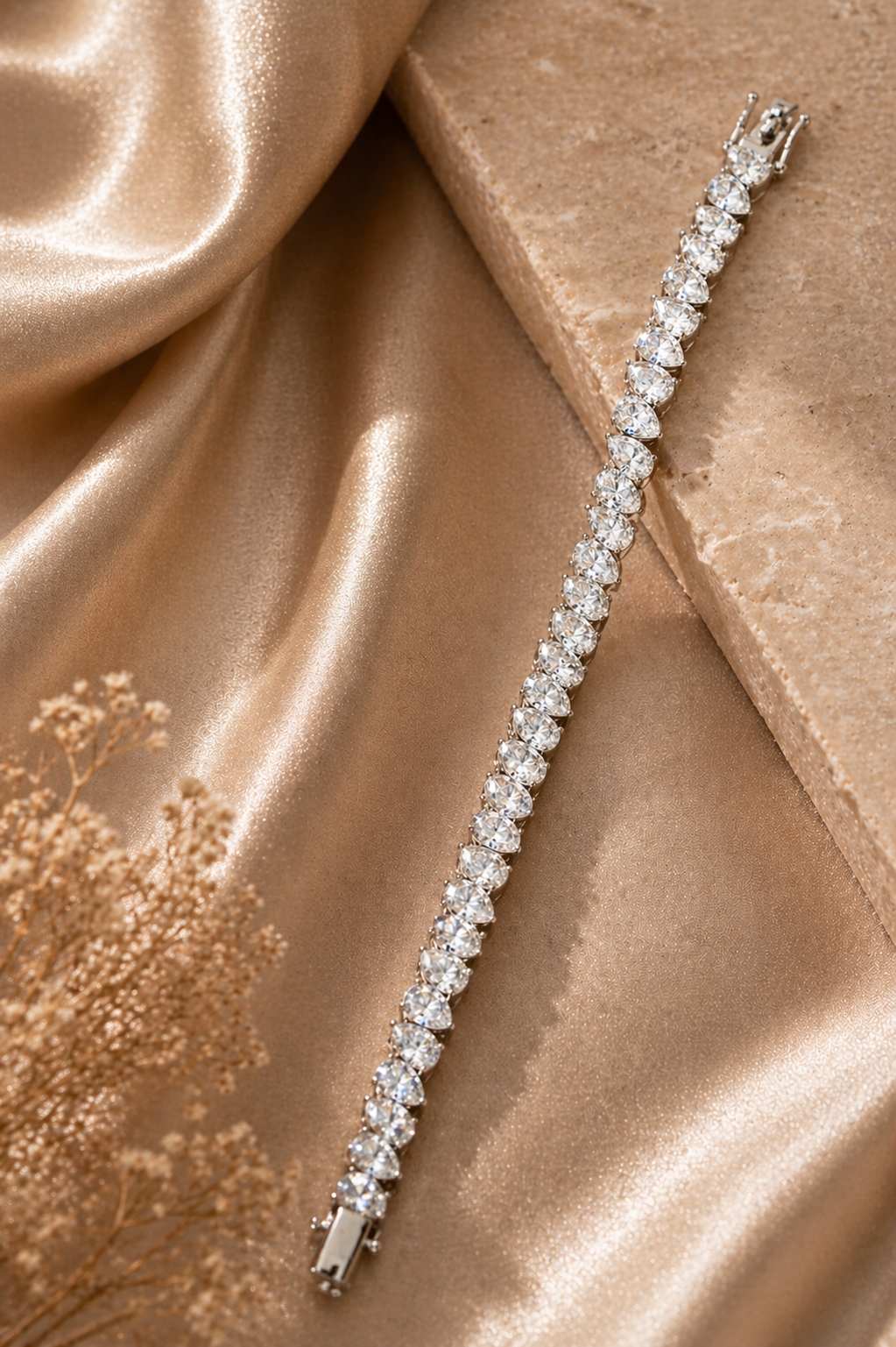 Twinkross Bracelet
