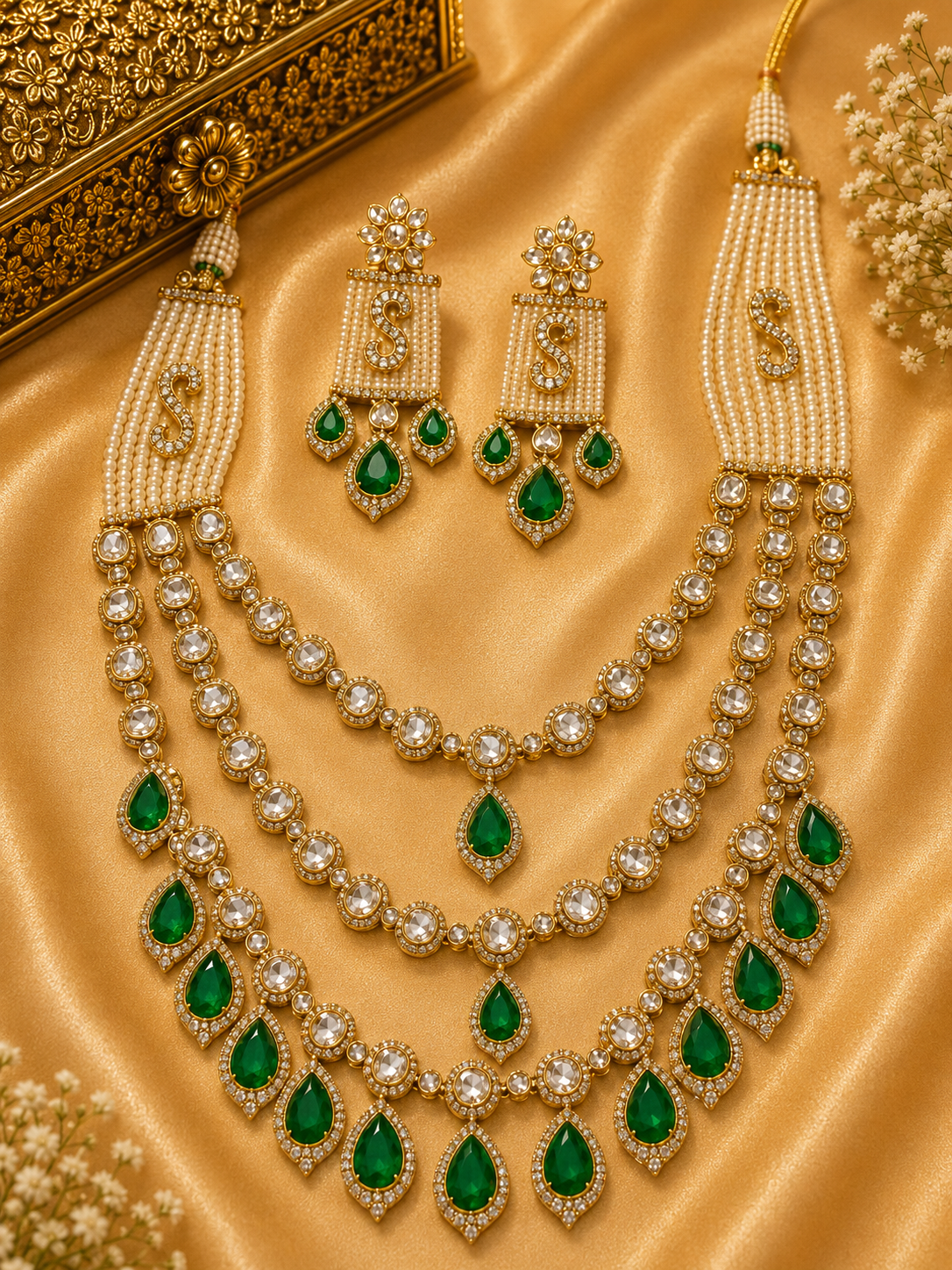 Verona Necklace Set