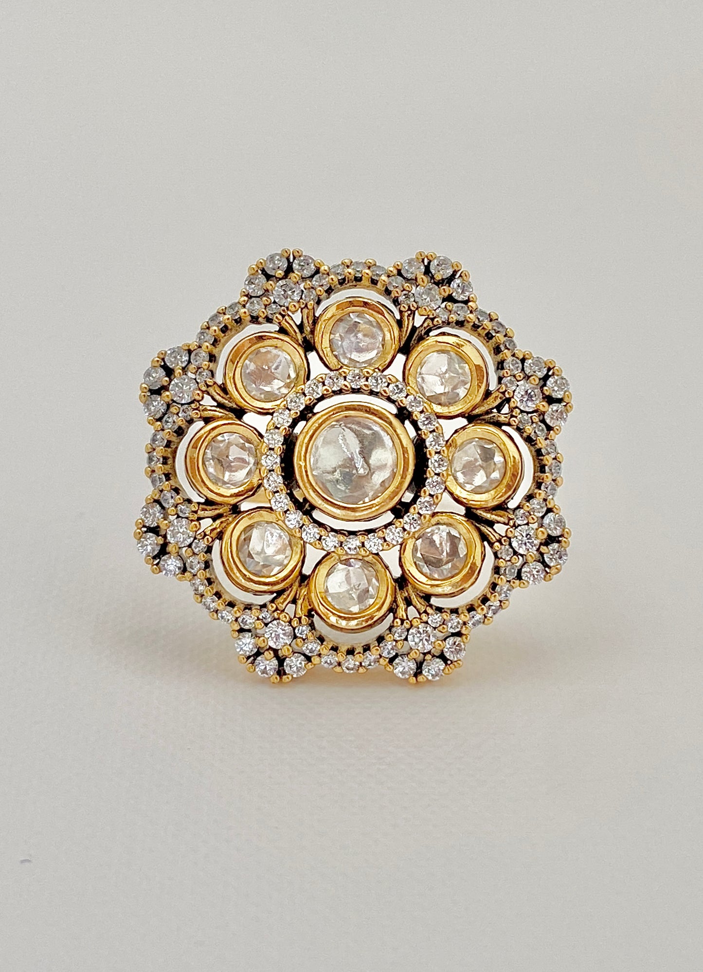 Fleur Ring