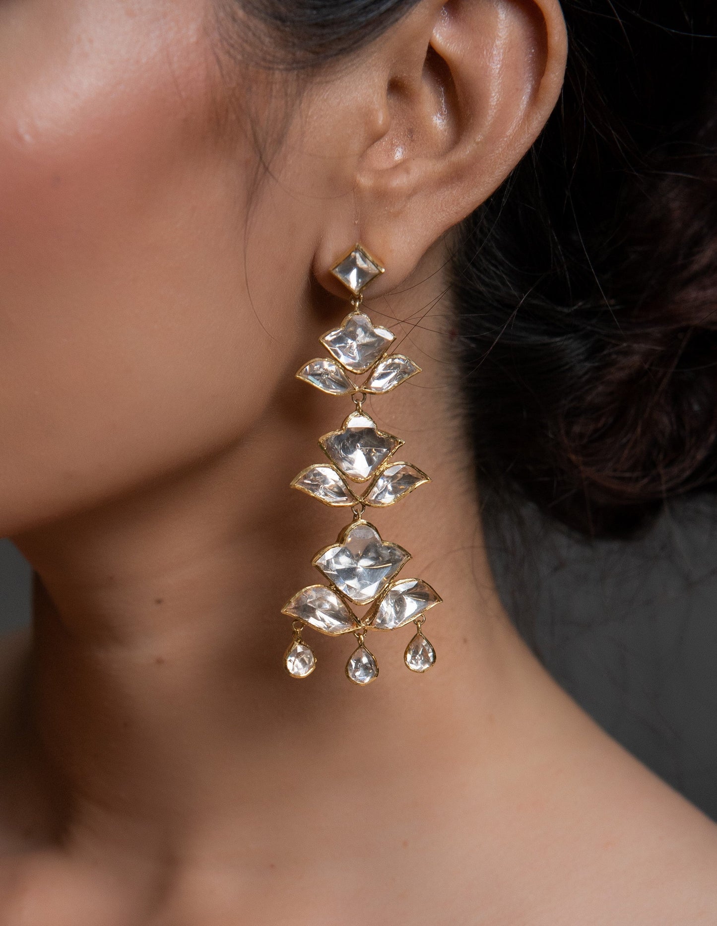 Pankhuri Earrings