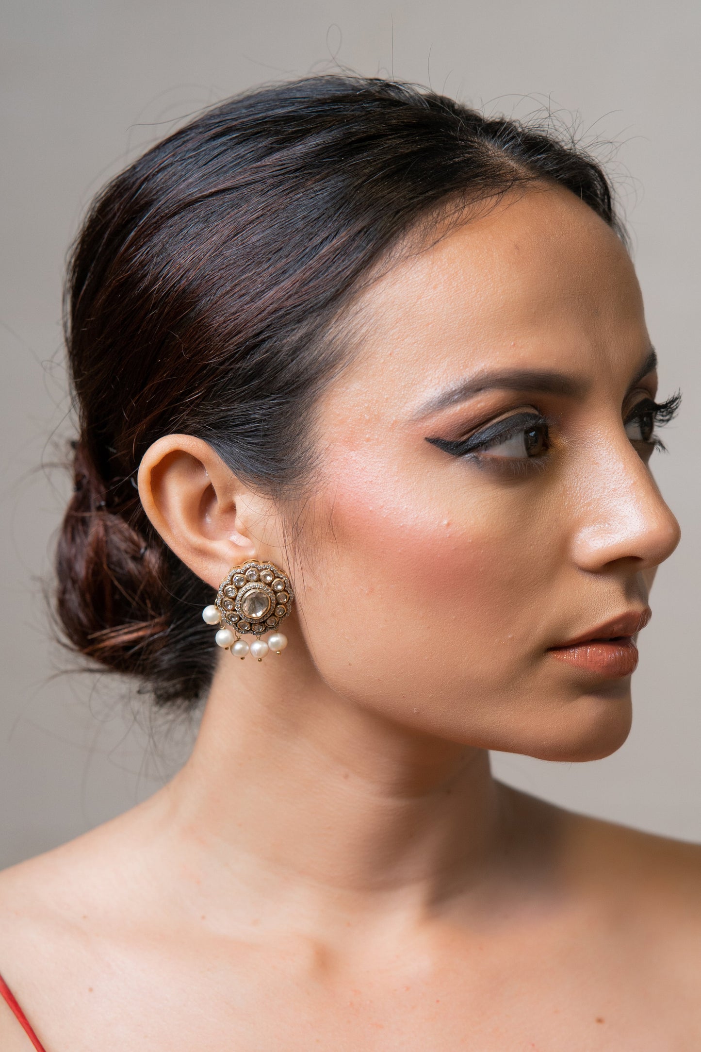 Victorian Vintage Earrings