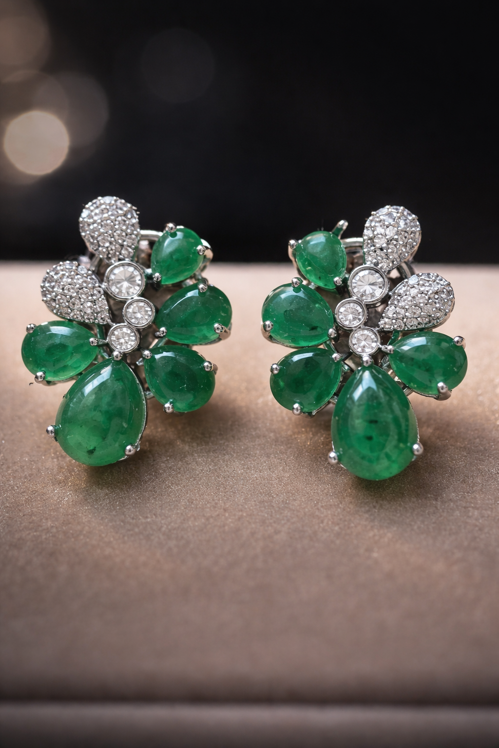 Daisy Luxe Studs