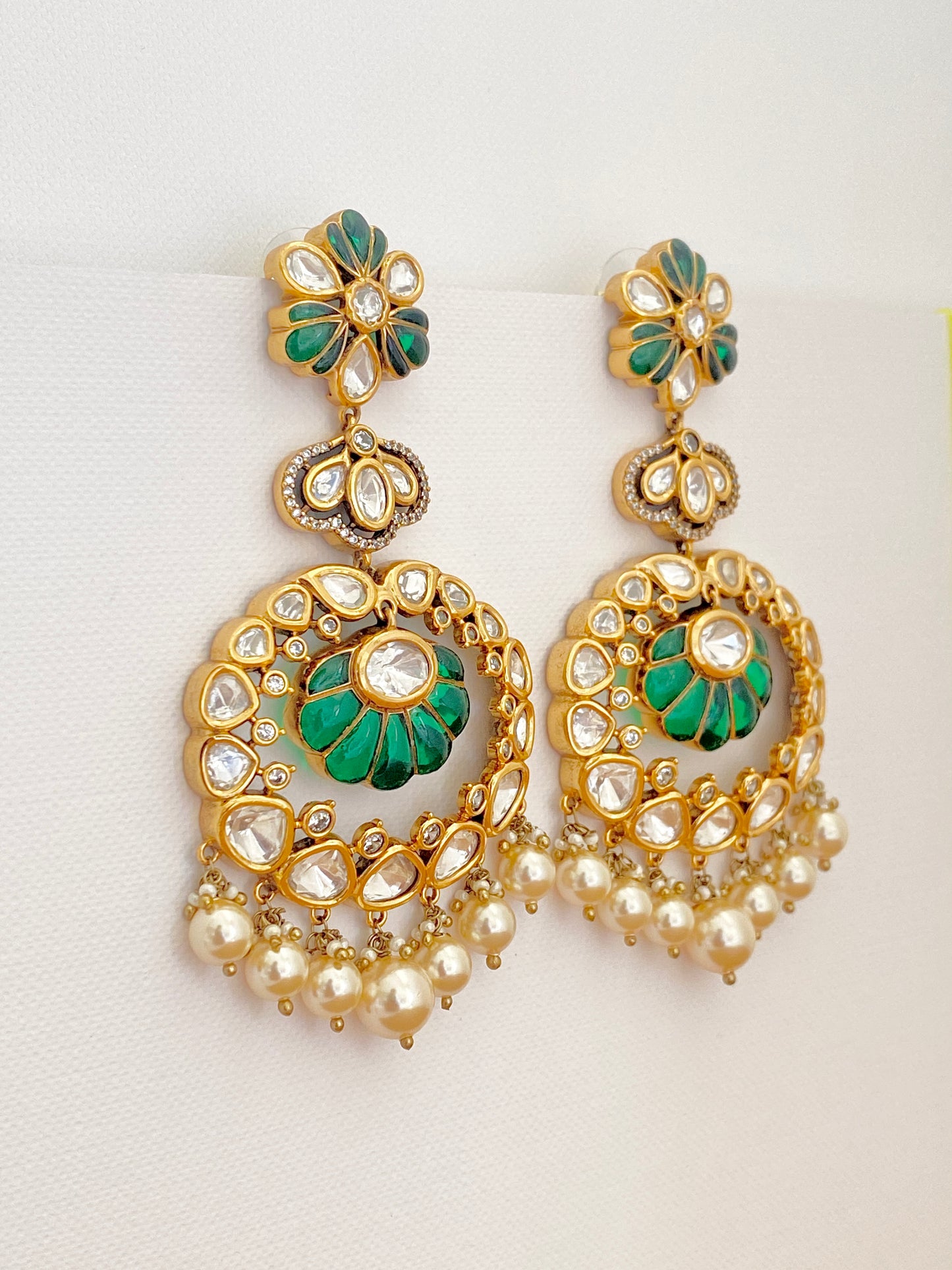 Ember Drop Earrings