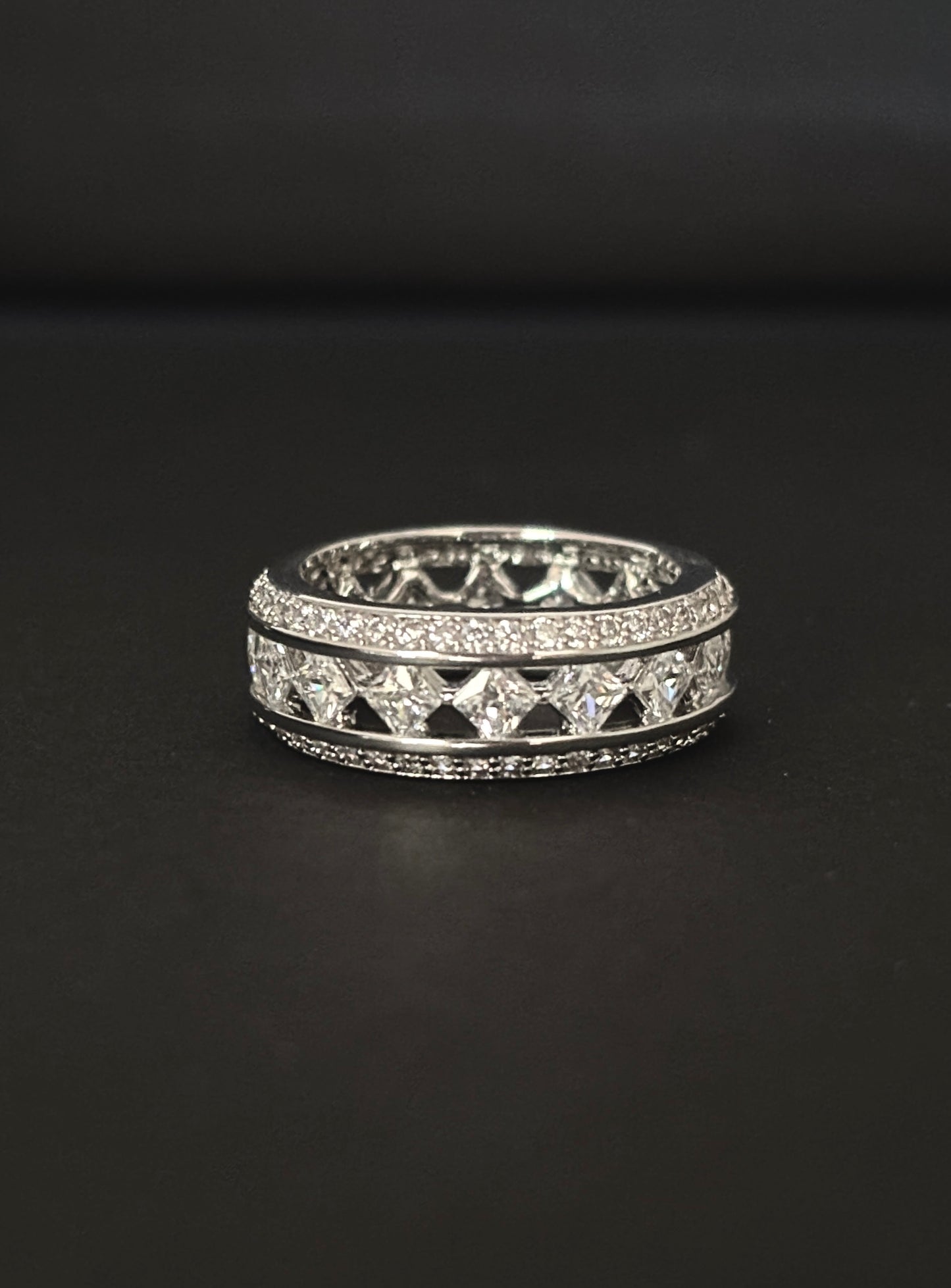 Accent Band Ring