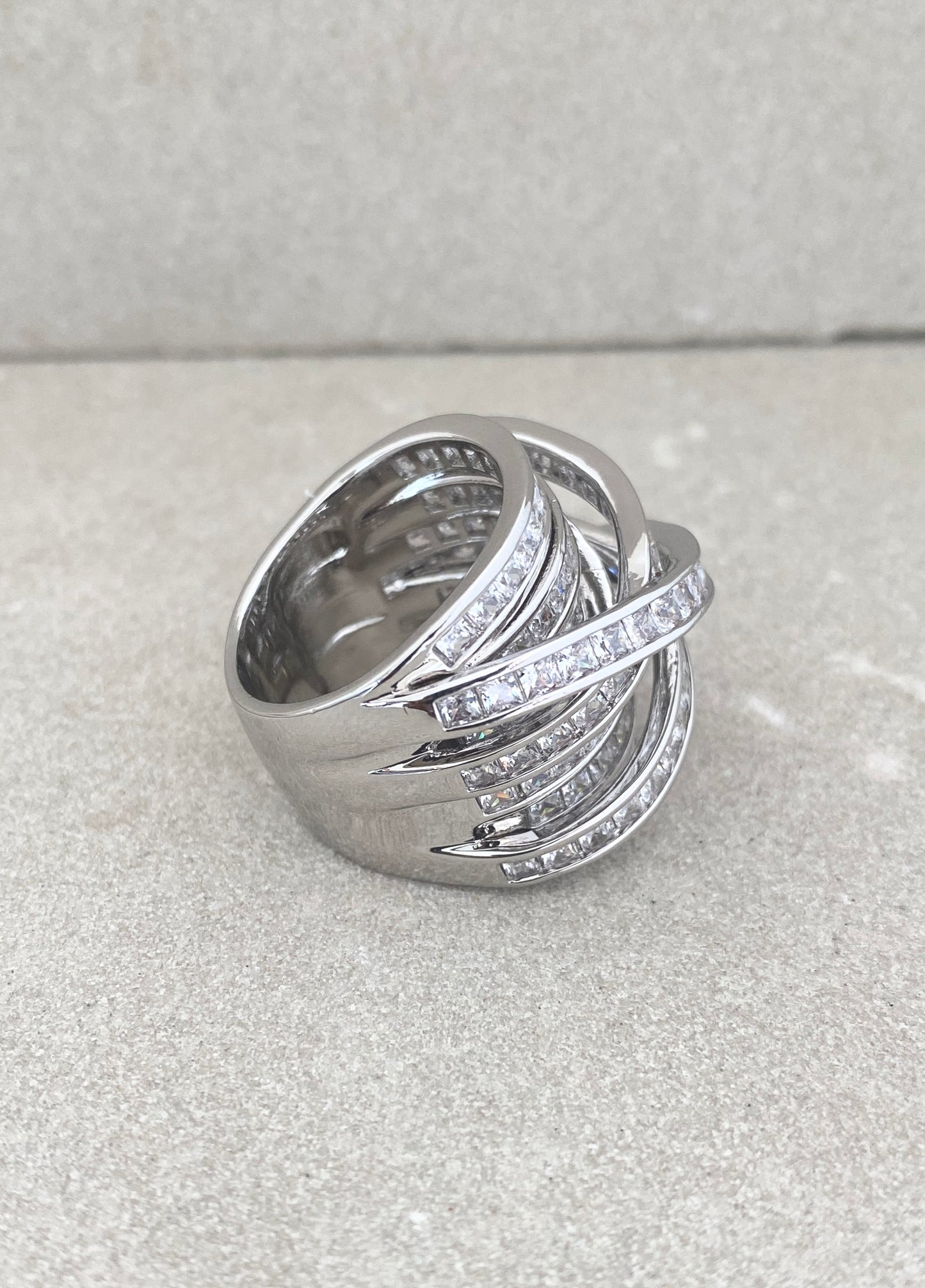 Band Bliss Ring