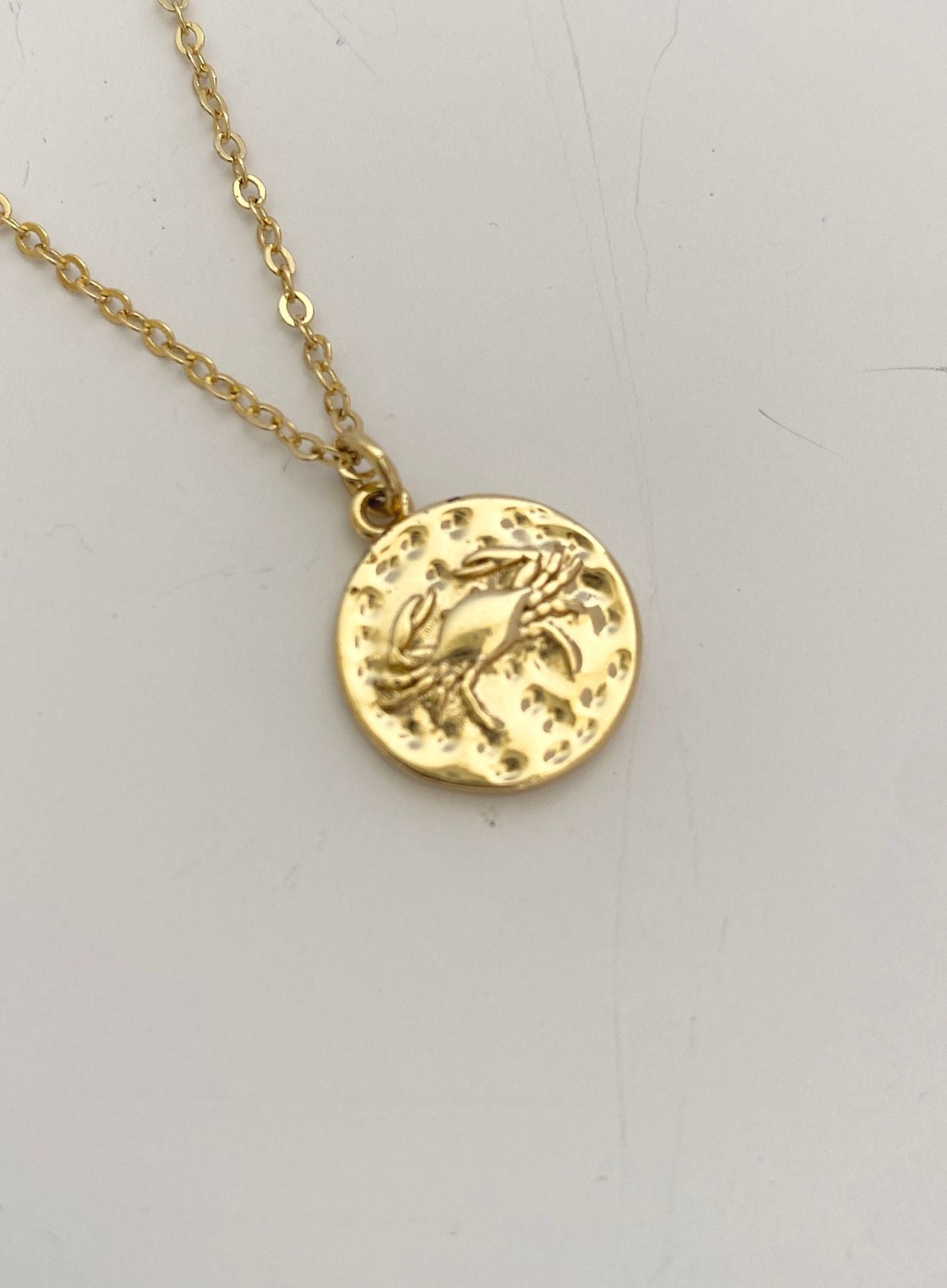 Zodiac pendant
