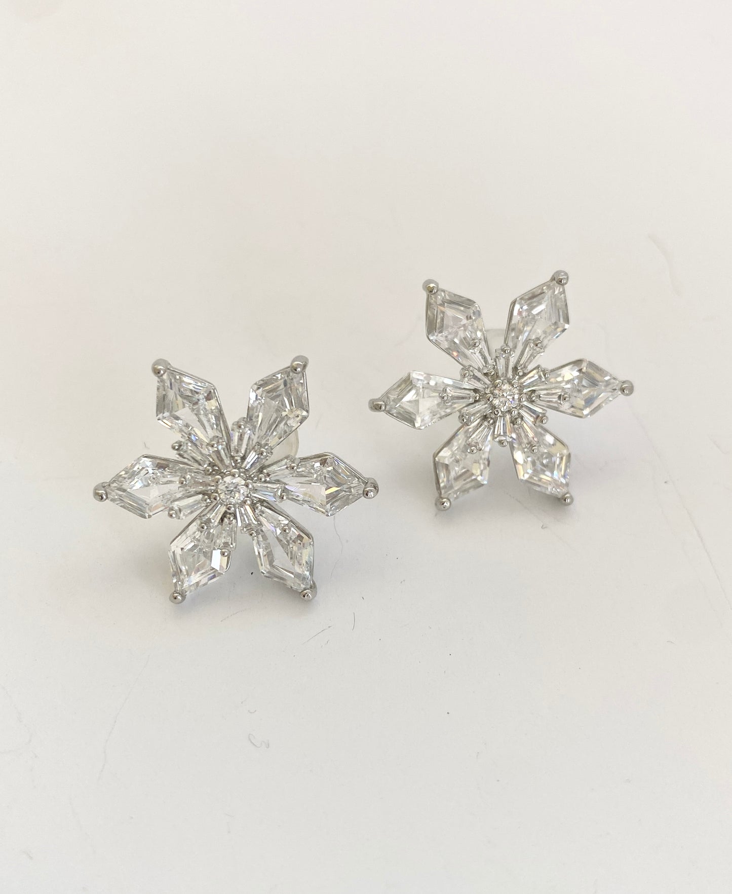 Petal Glow Studs