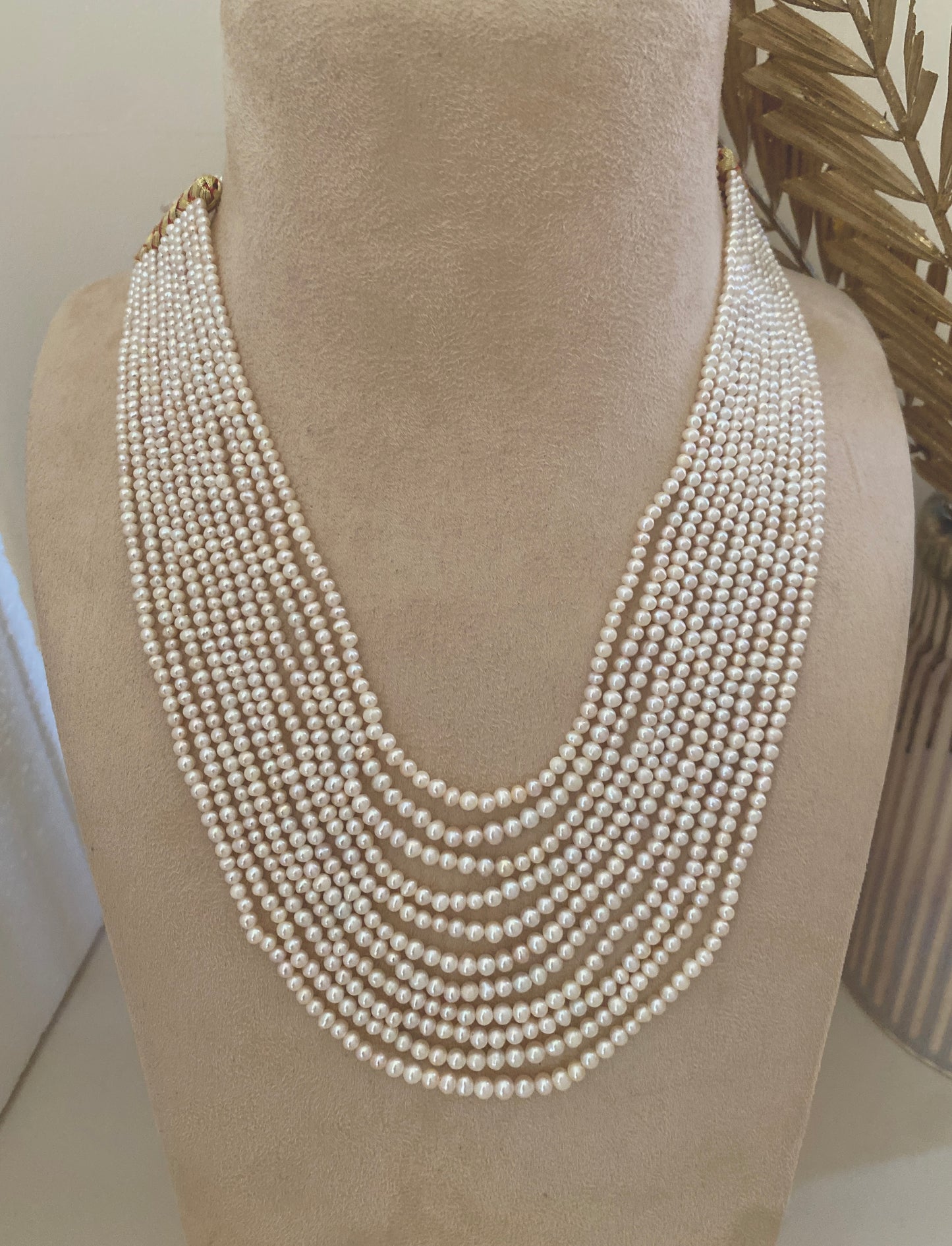 Fresh Water Pearl 11 line