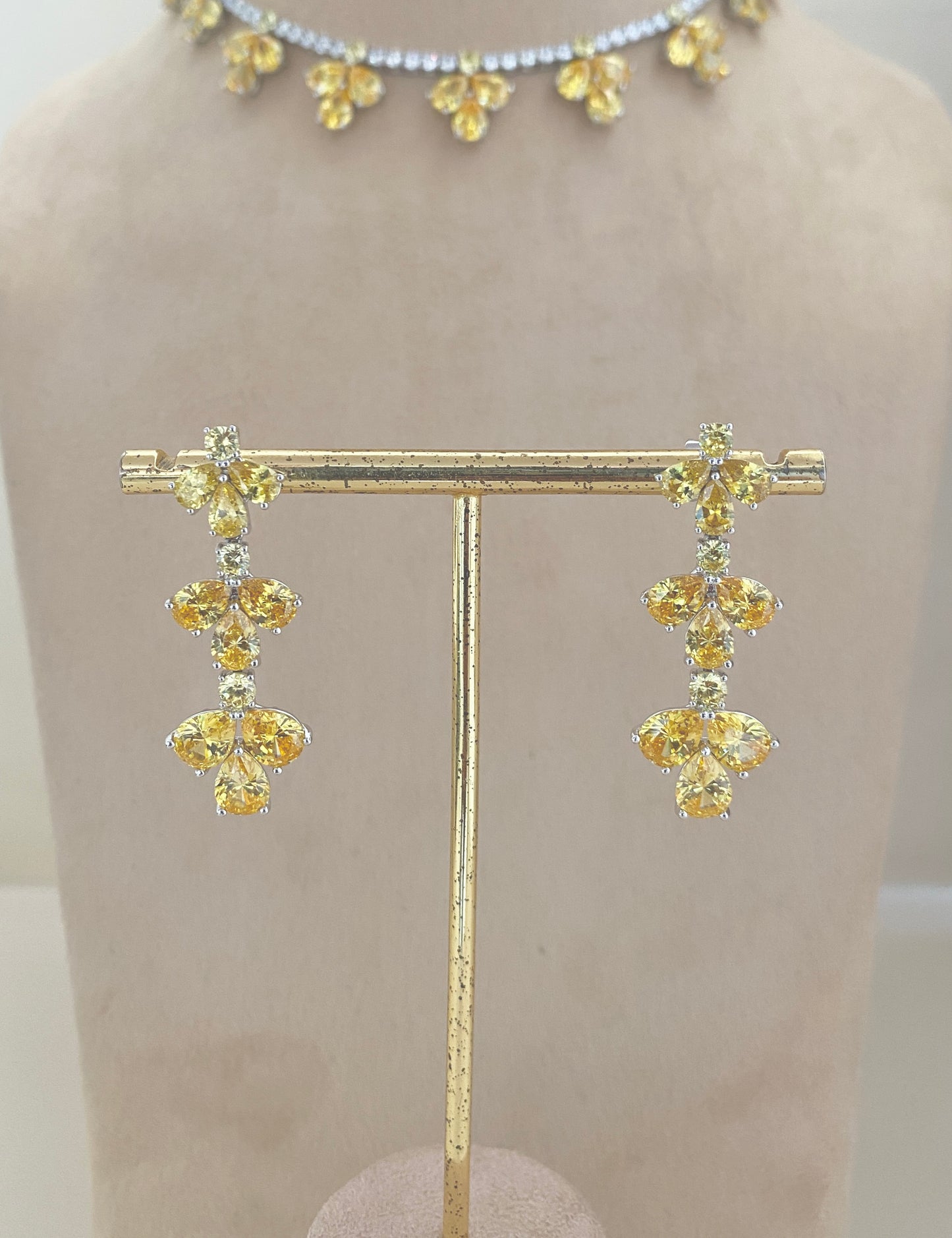 Golden Blossom Set