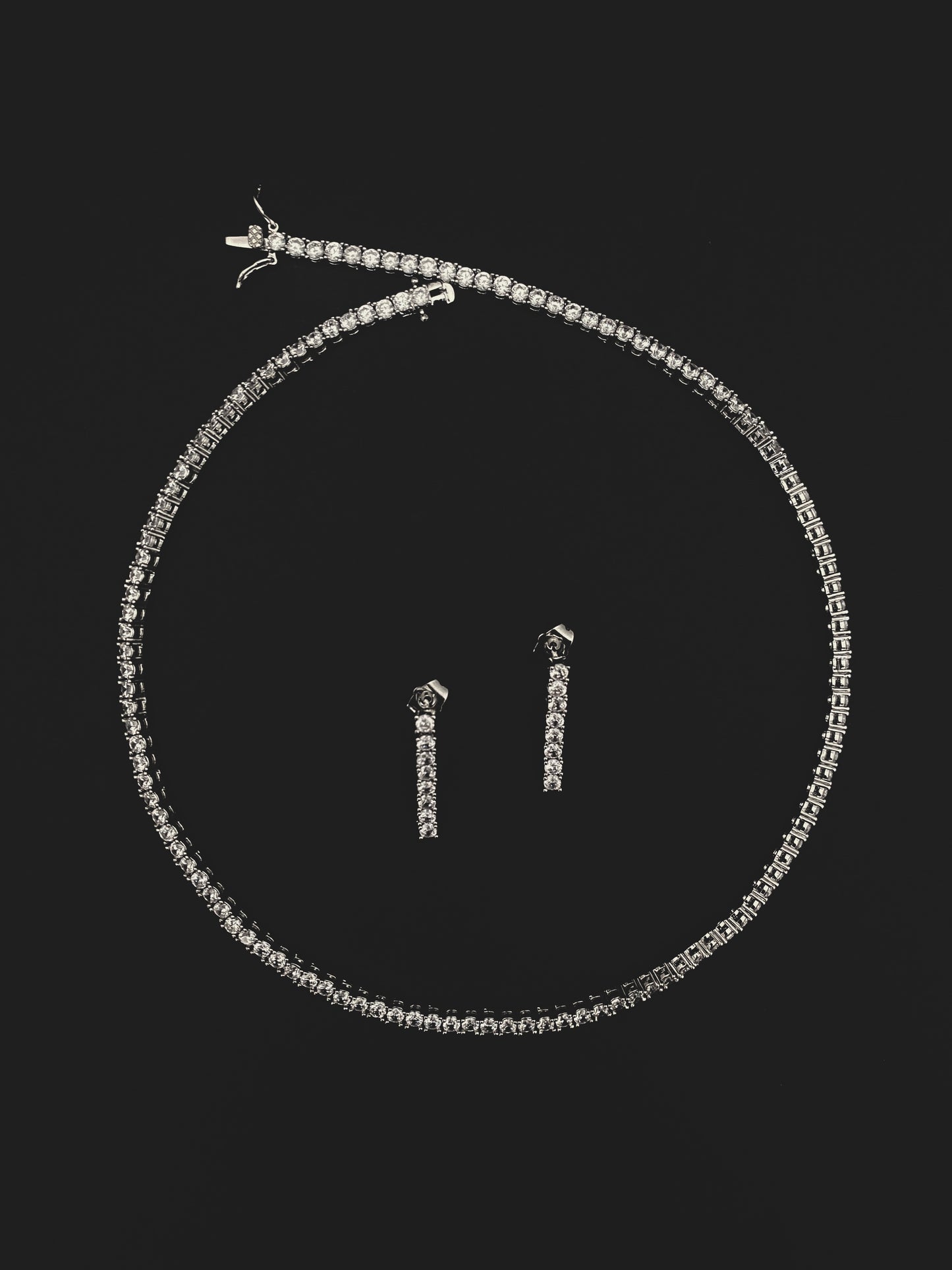 Diamond Line Set