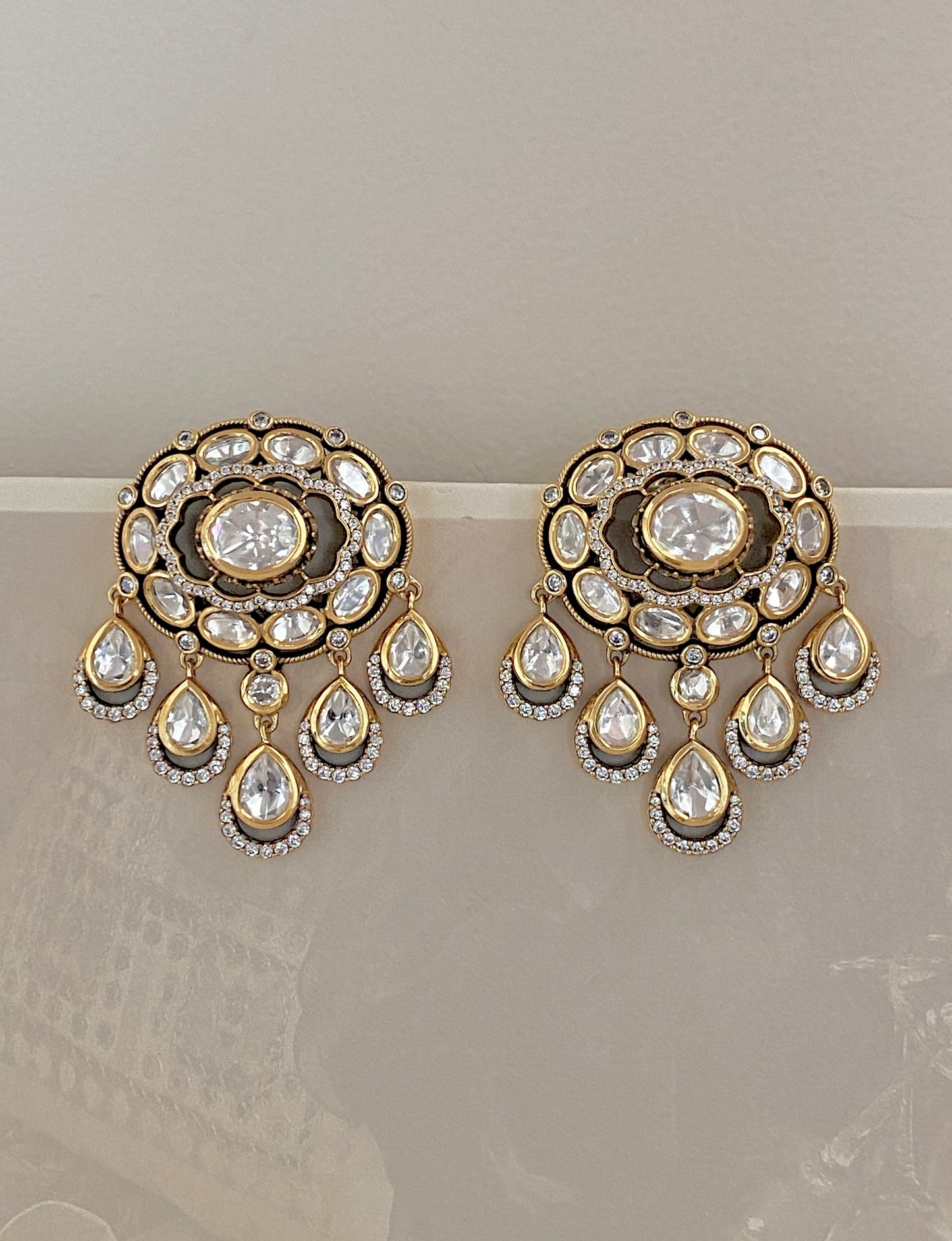 Premium Bridal Necklace Set