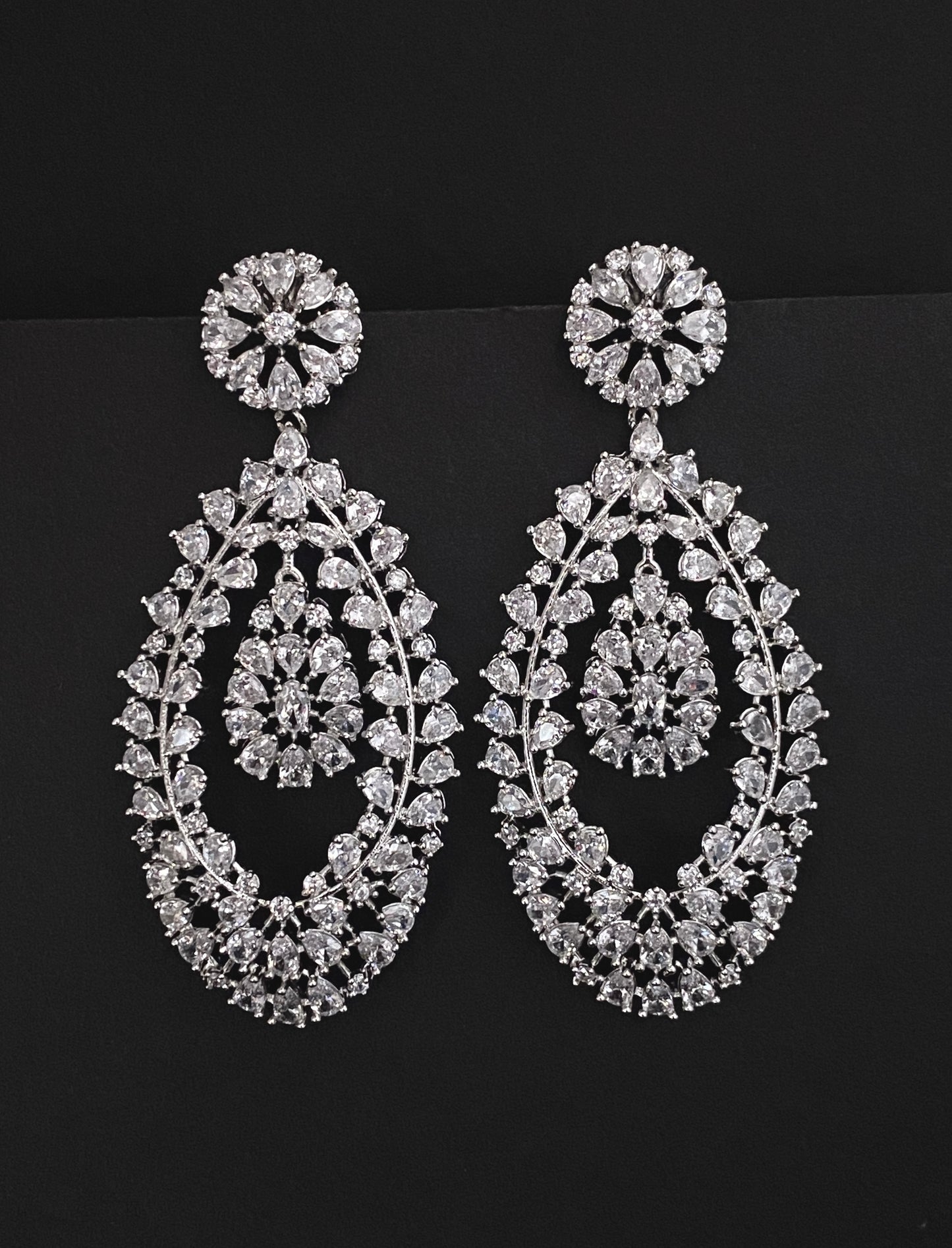 Crownlight Earrings