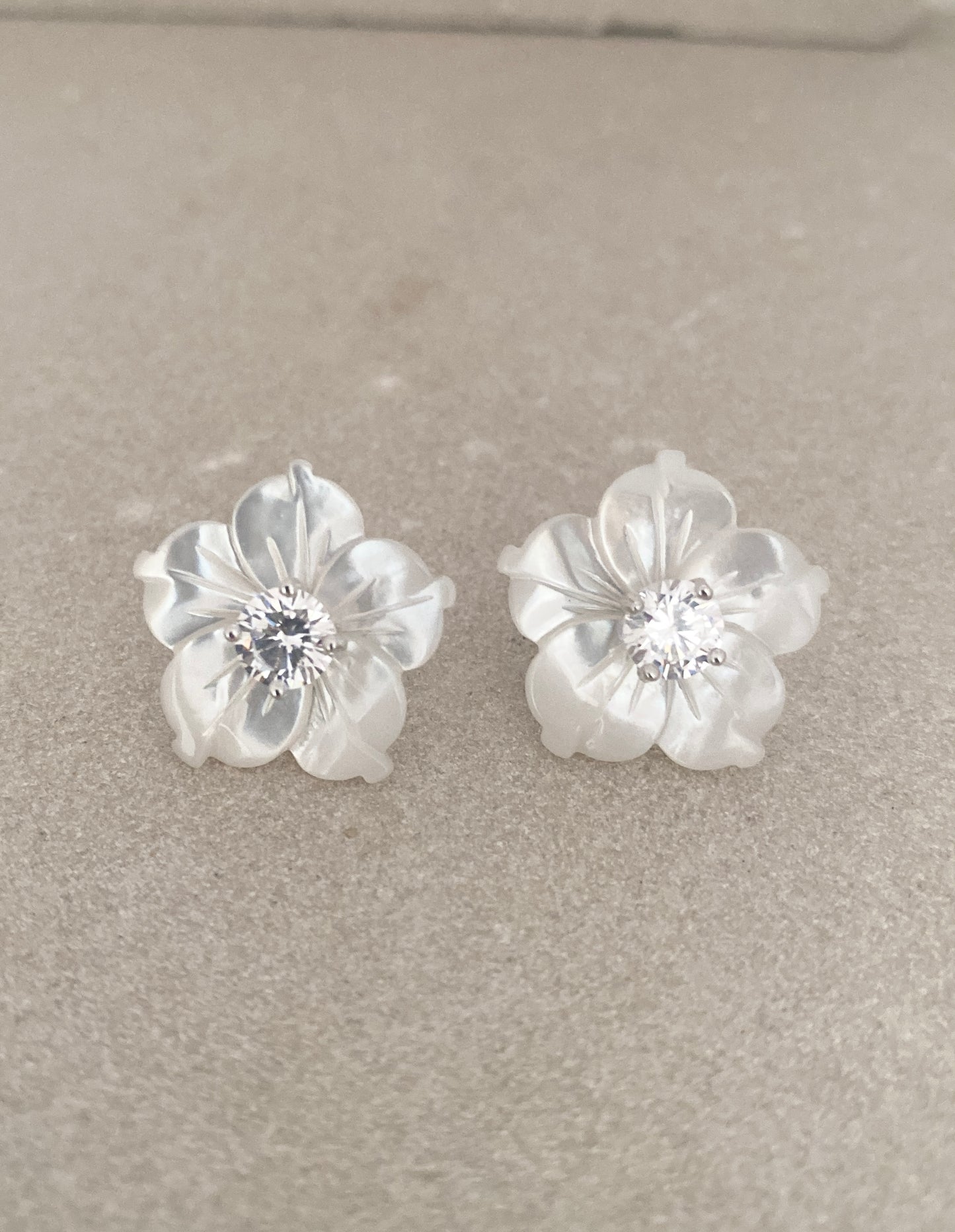 Lush Sprig Studs
