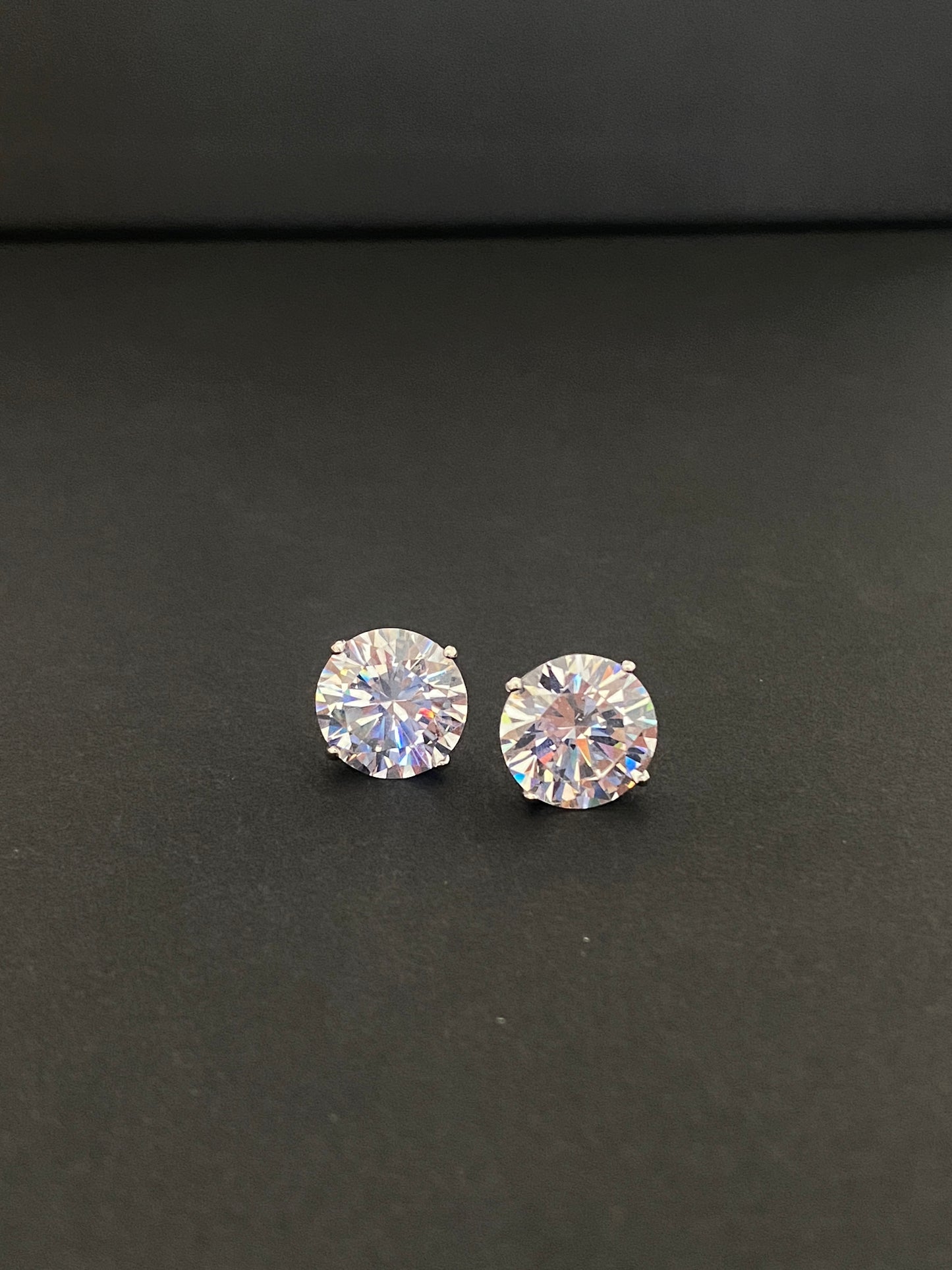 Solitaire Studs (2 CT)