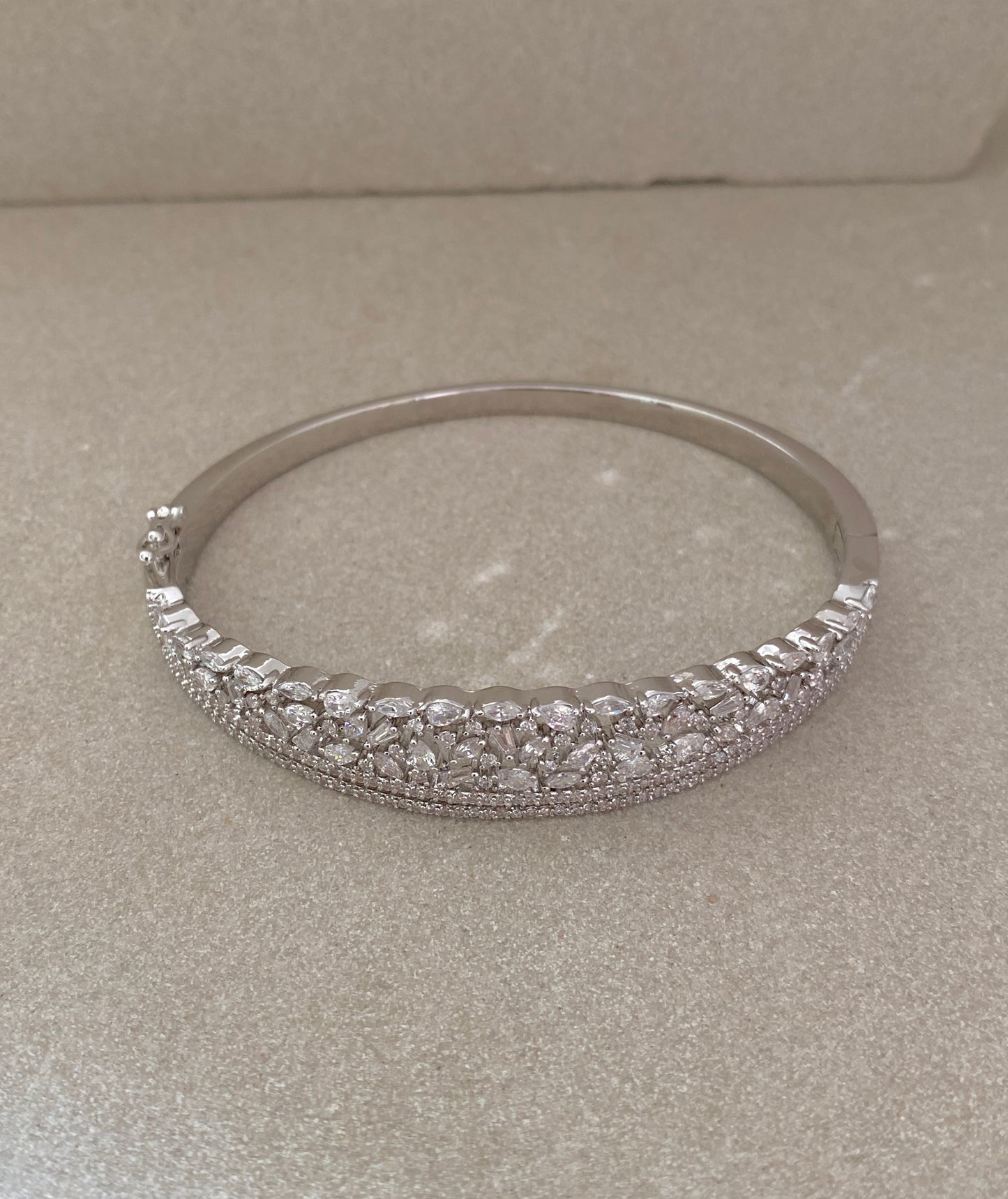 Eterna Cuff Bracelet