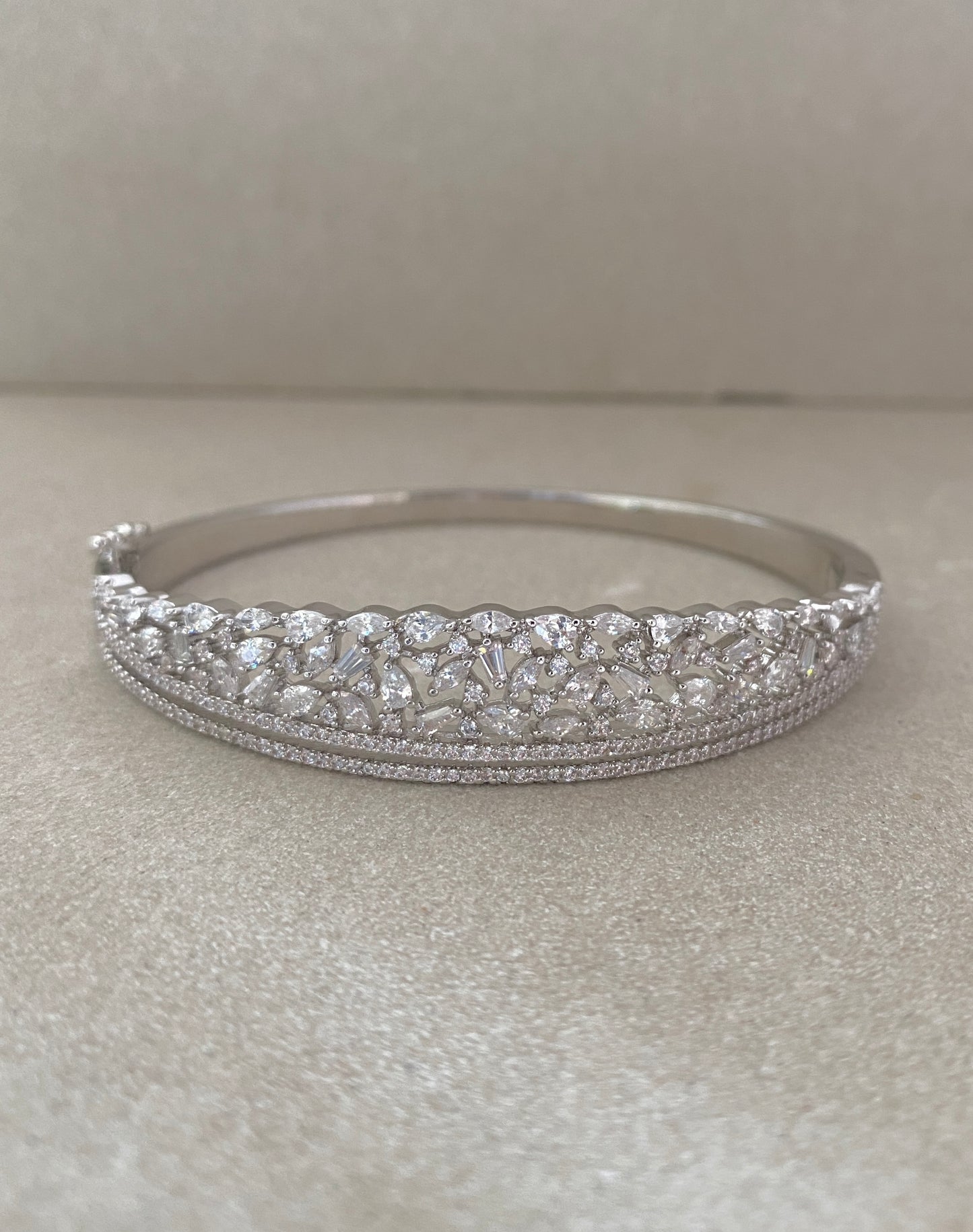 Eterna Cuff Bracelet