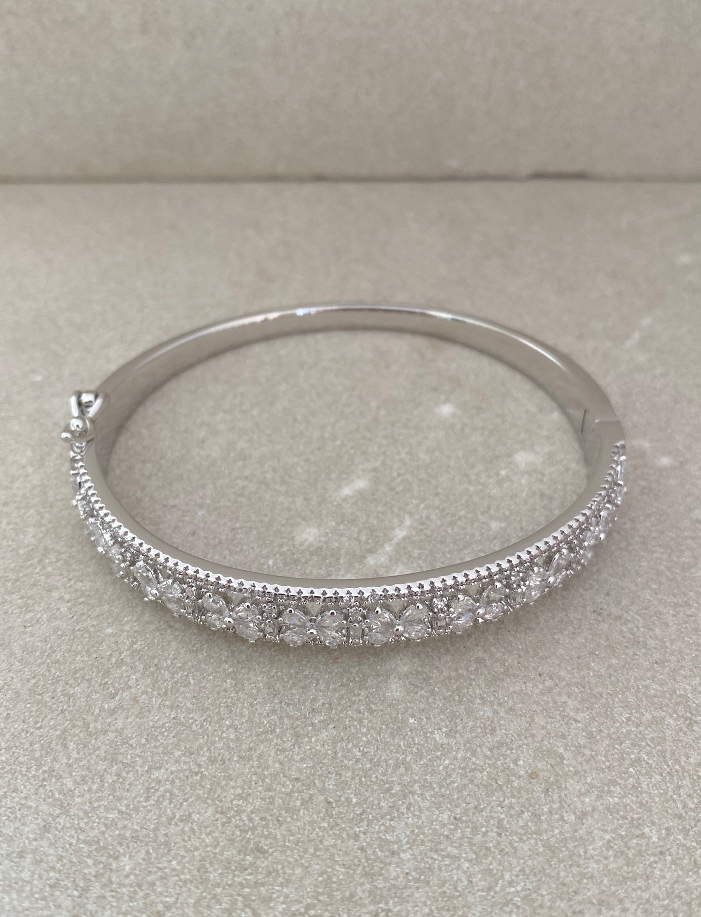 Bloomline Cuff Bracelet