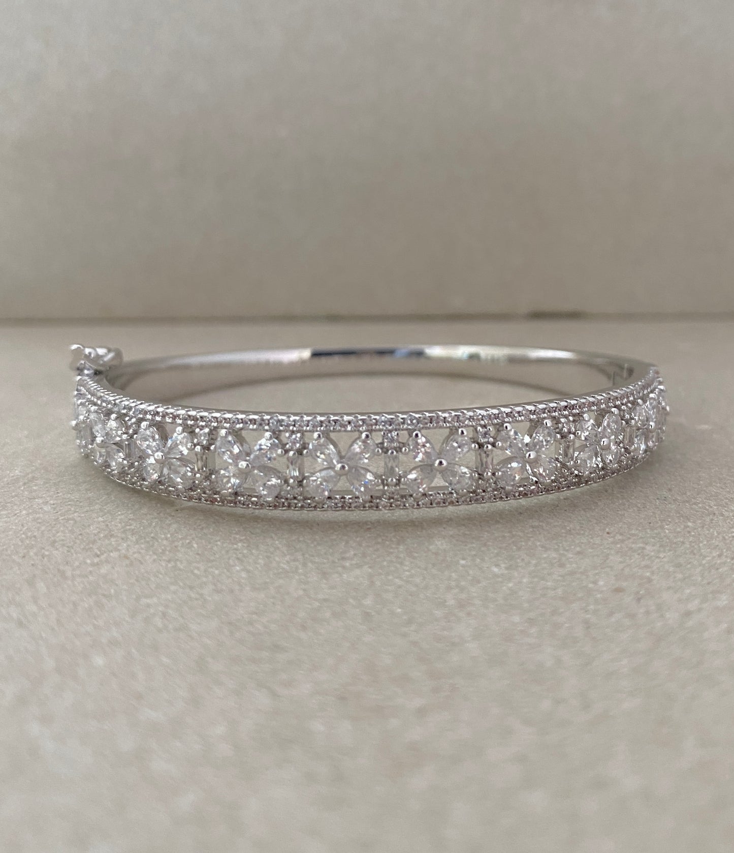 Bloomline Cuff Bracelet