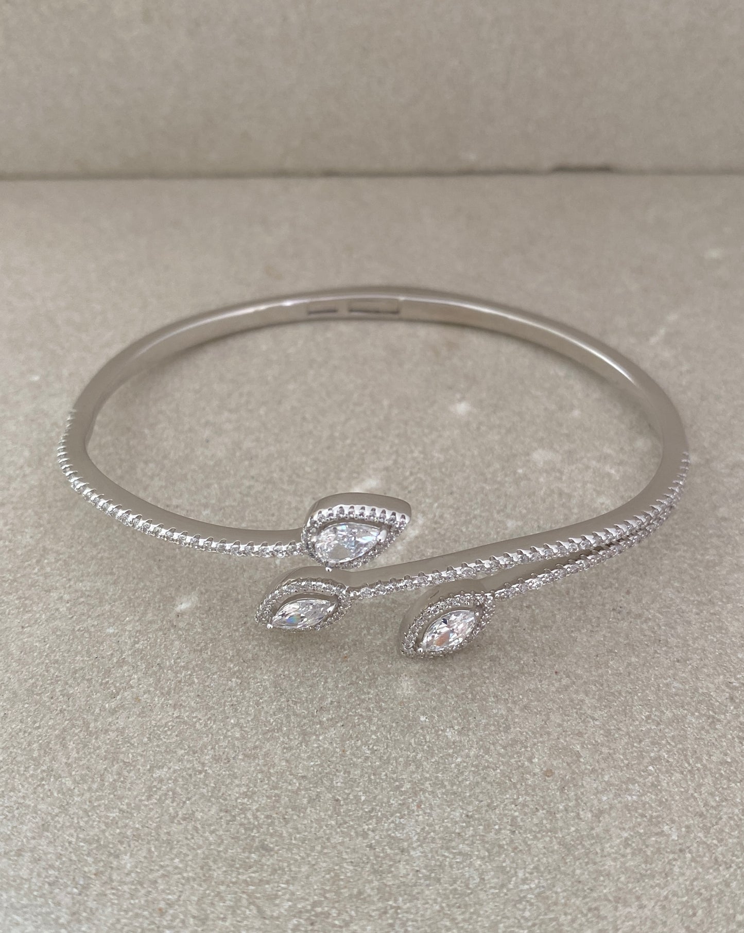 Poise Cuff Bracelet