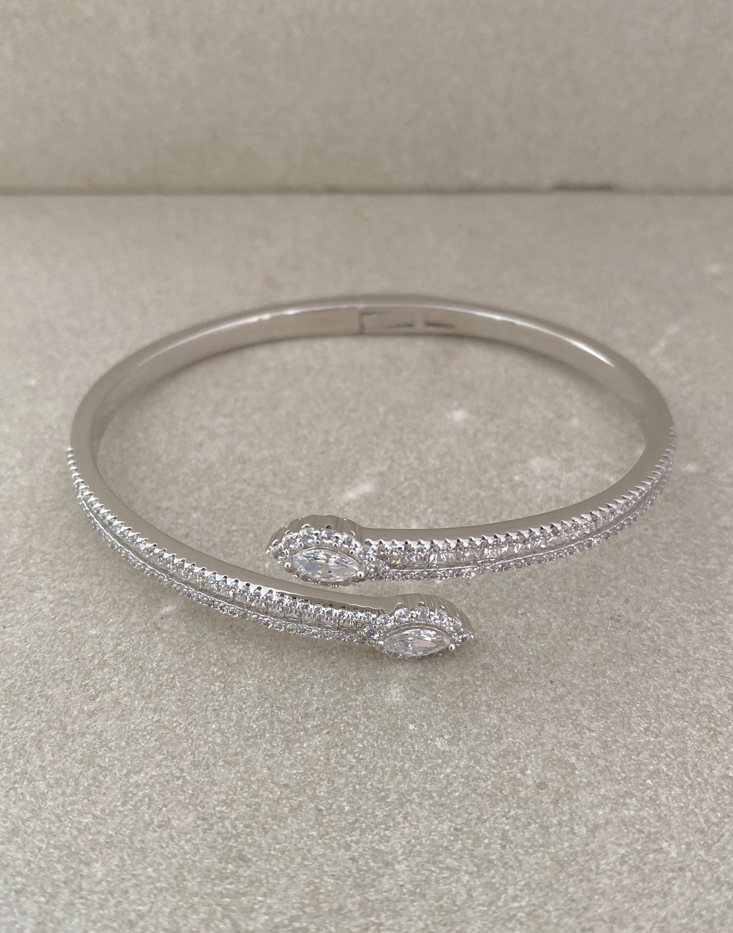 Solace Cuff Bracelet