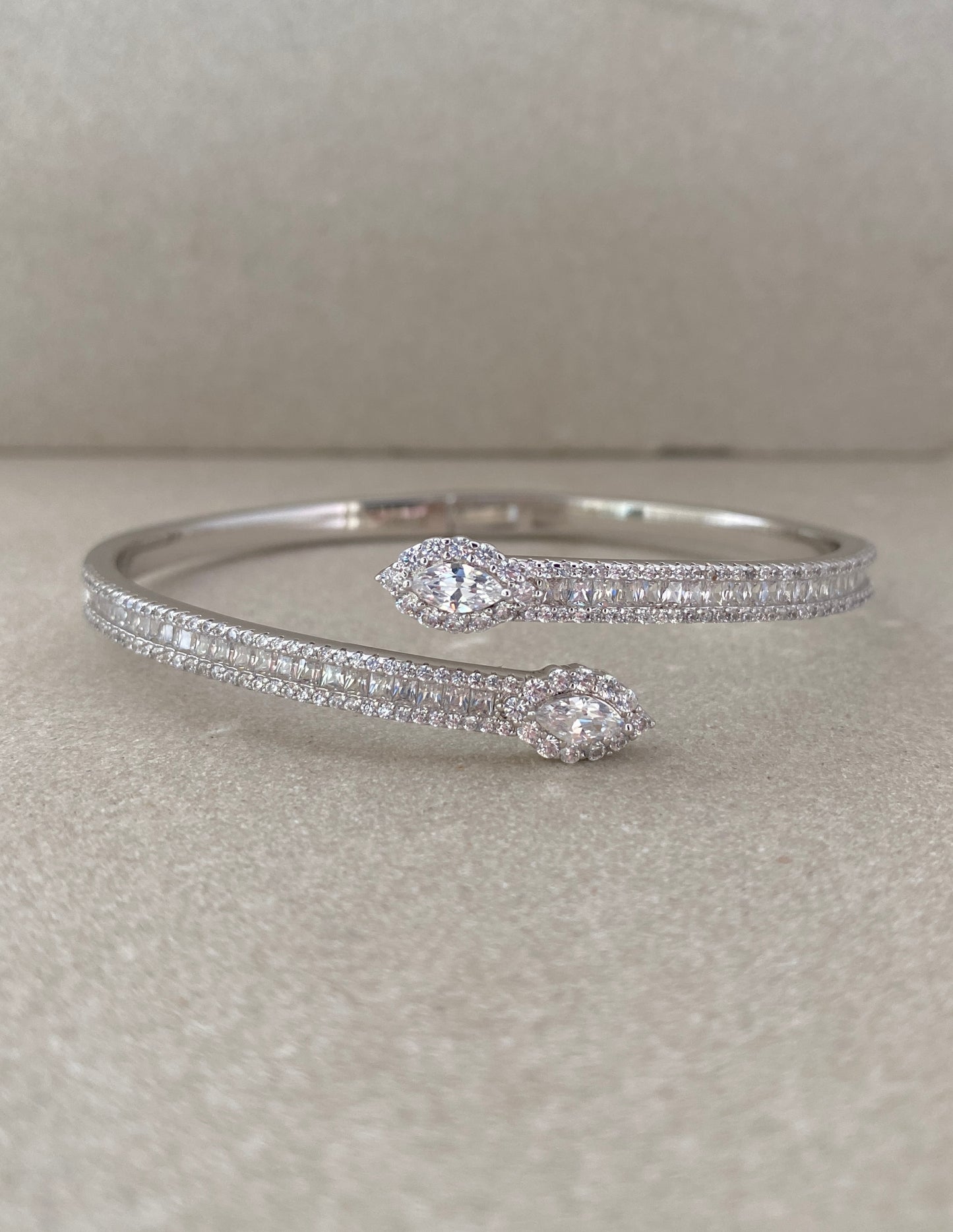 Solace Cuff Bracelet