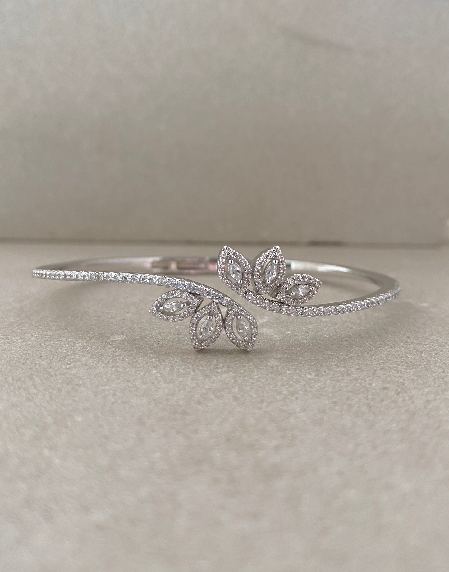 Petaline Cuff Bracelet