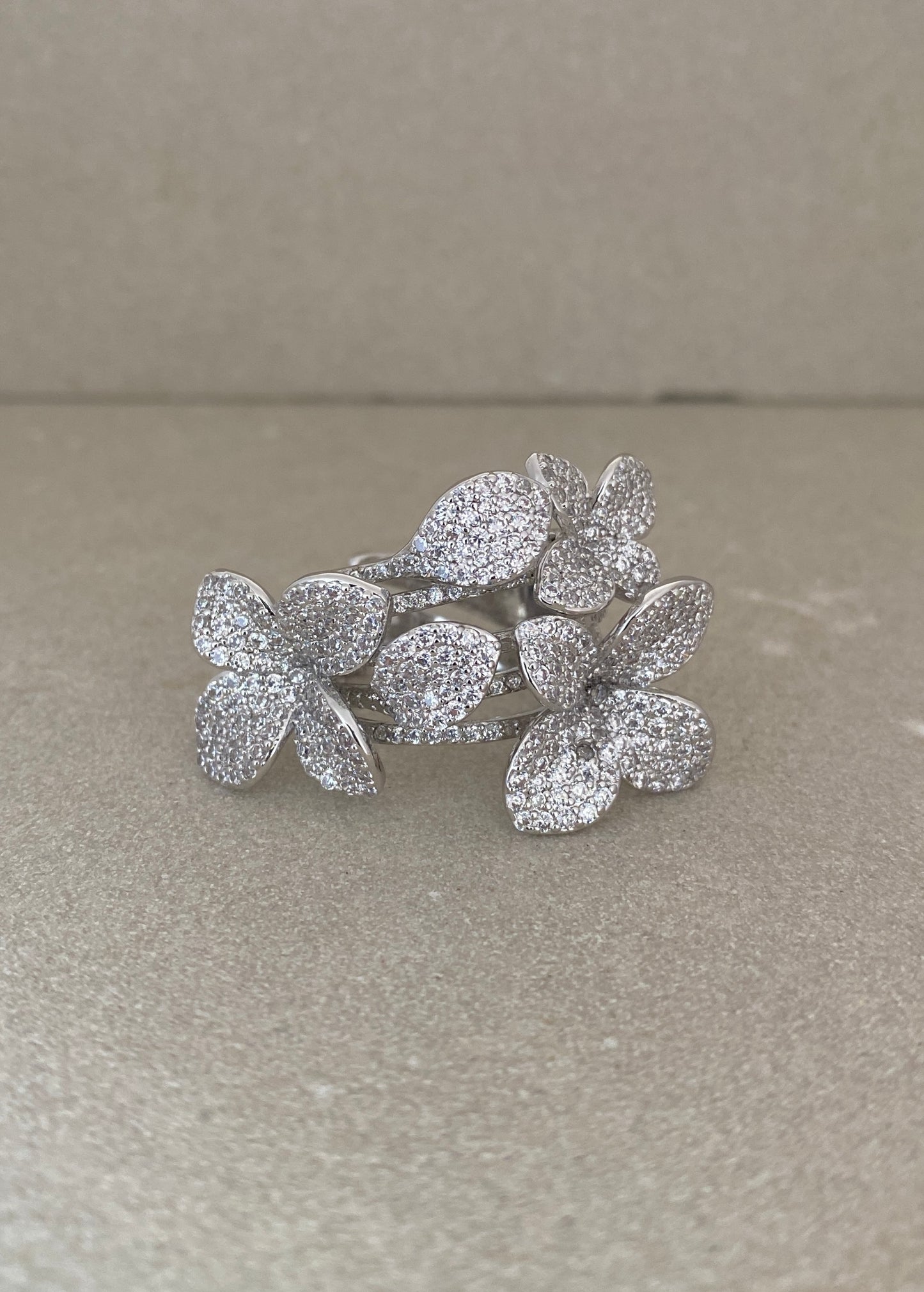 Bloom Bond Ring