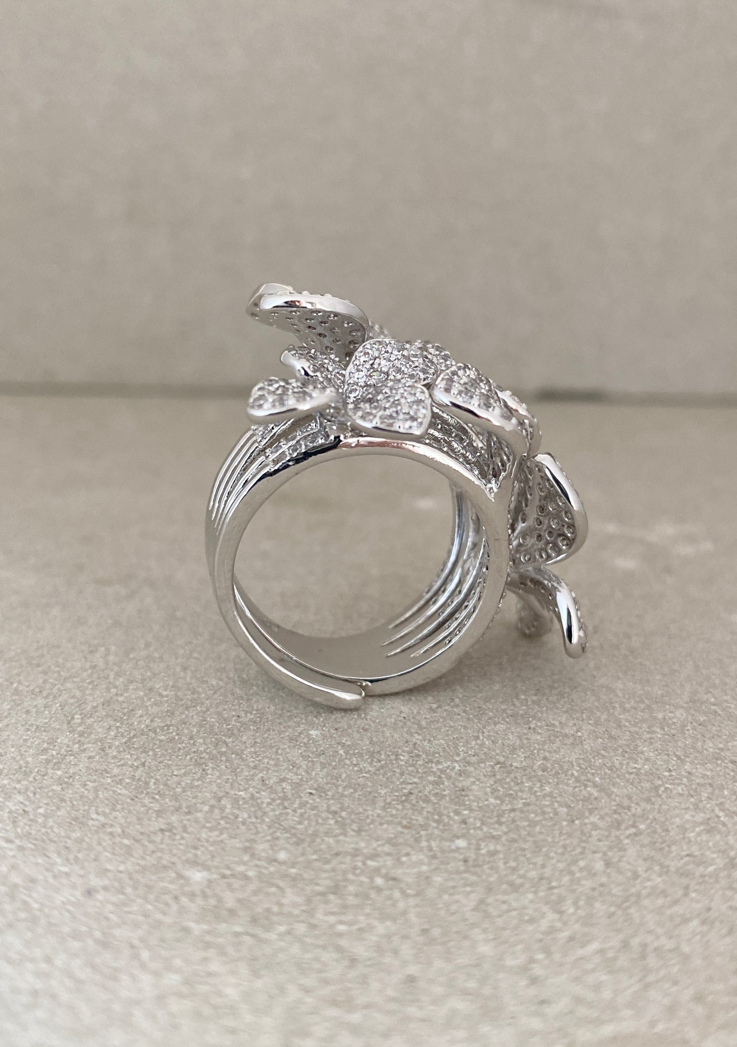 Bloom Bond Ring