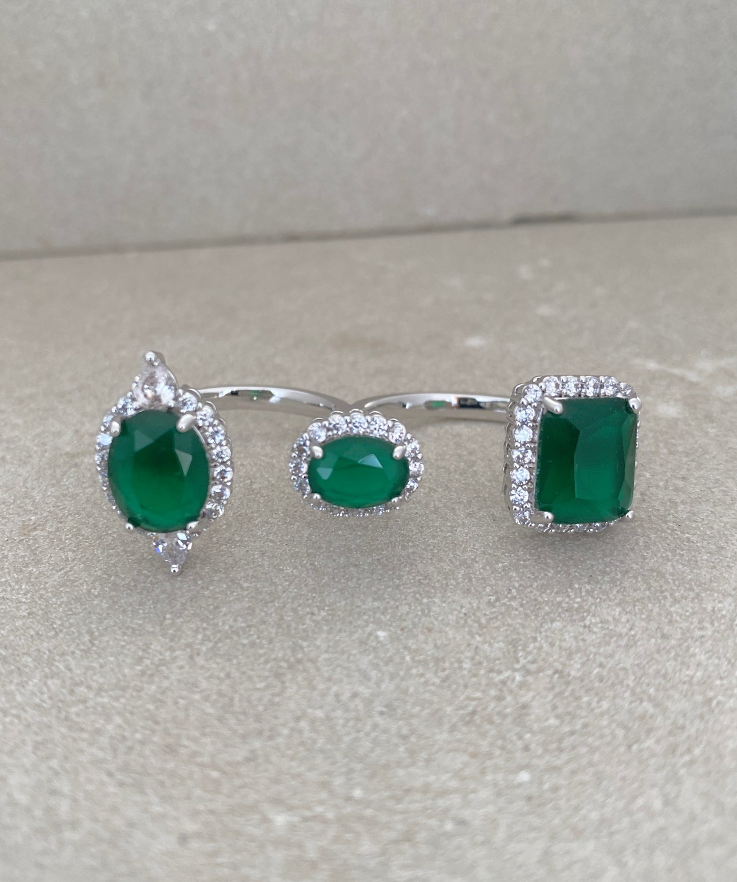 Gem Blend Ring