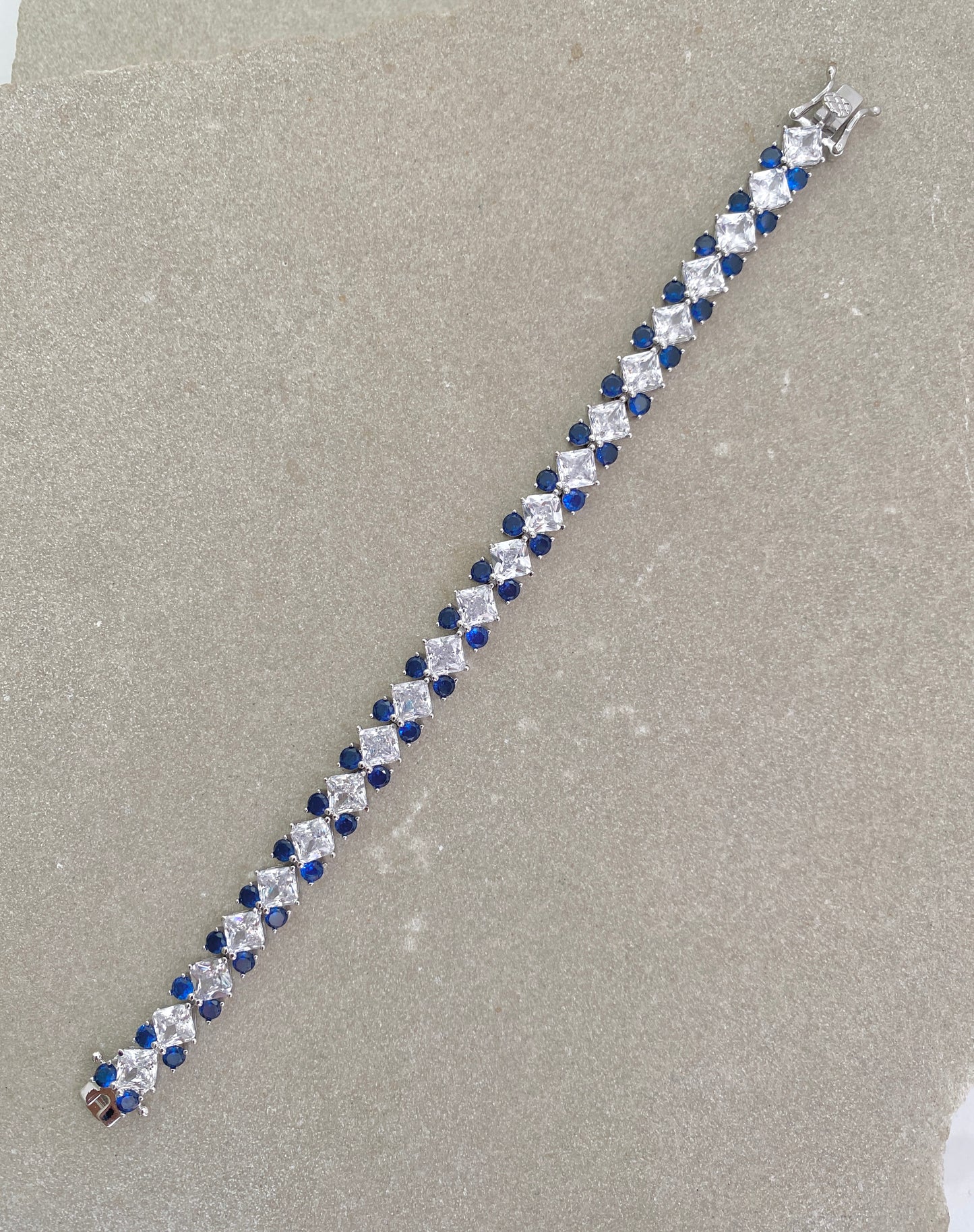 Blue Belle Bracelet