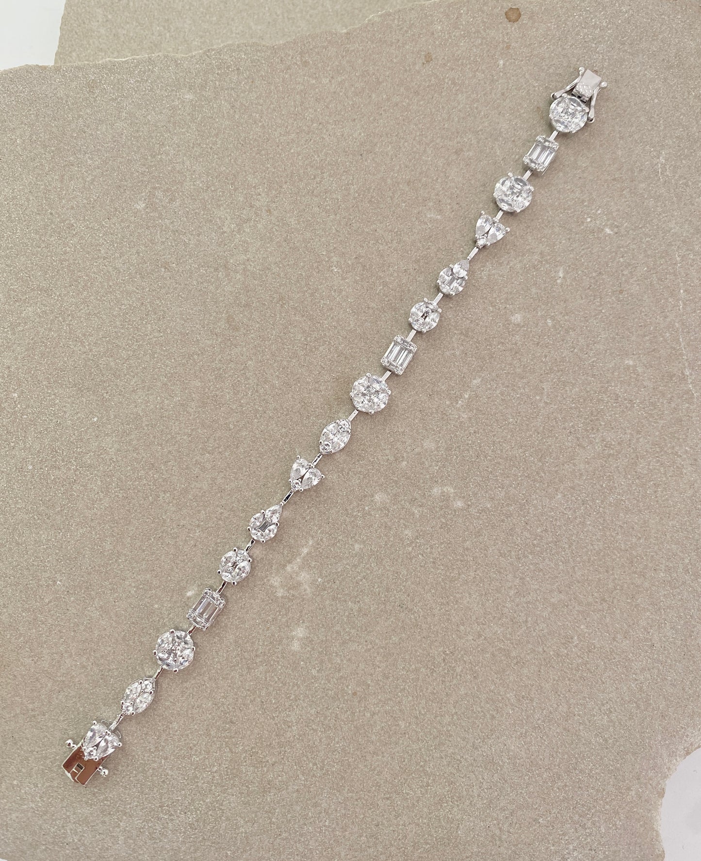 Petal Melange Bracelet