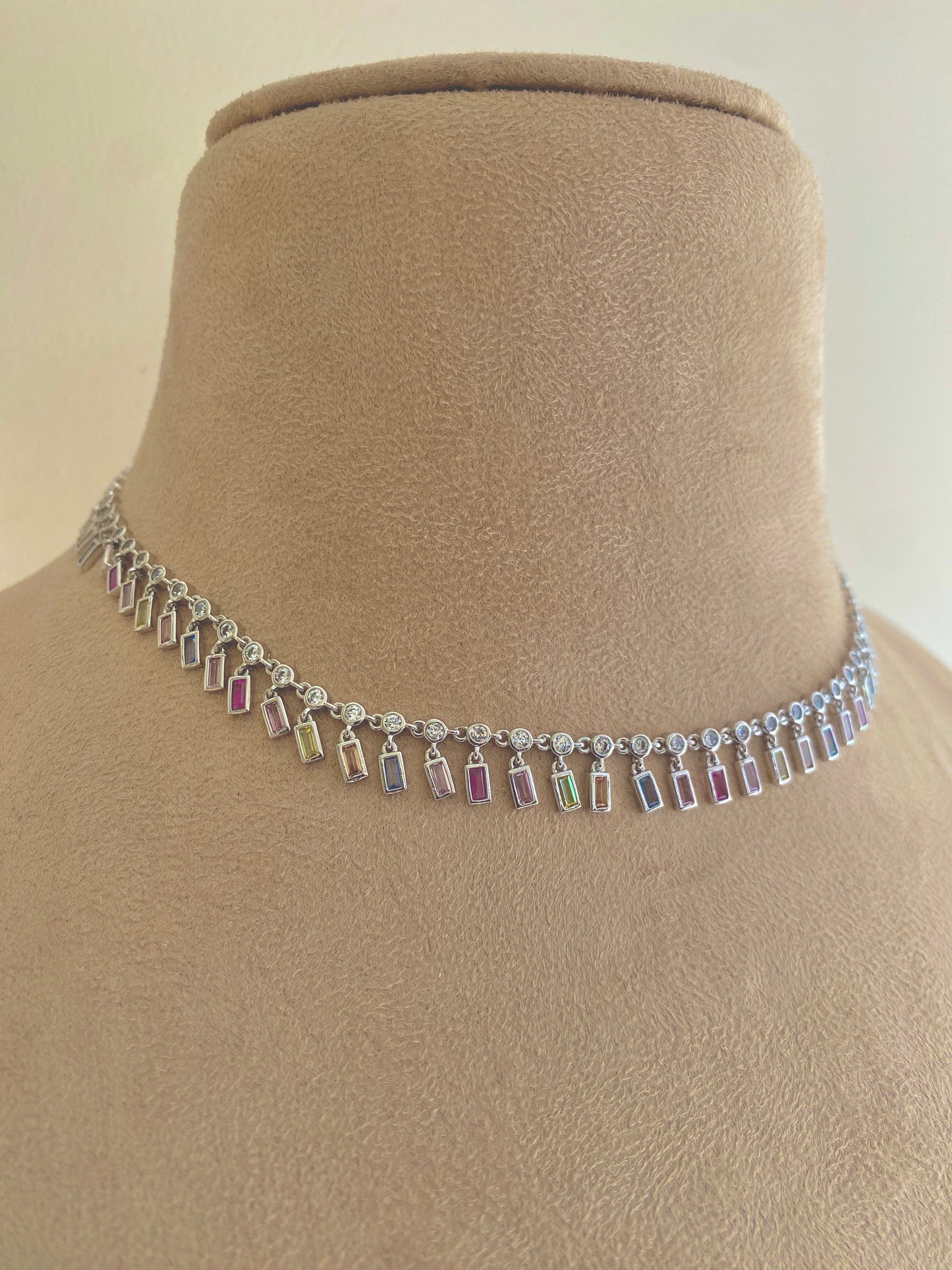 Tintsy Necklace Set