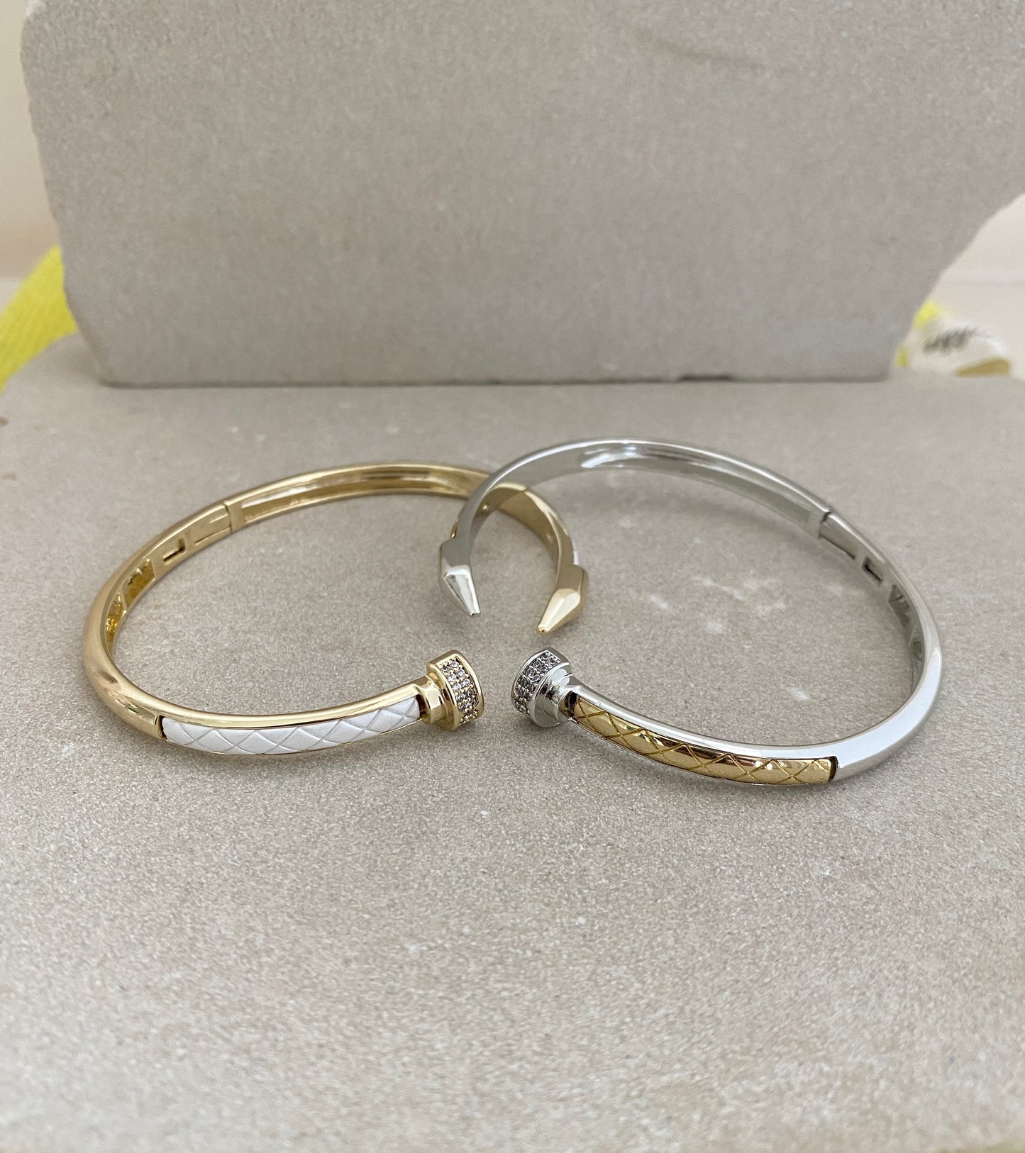 Pinelle Cuff Bracelet