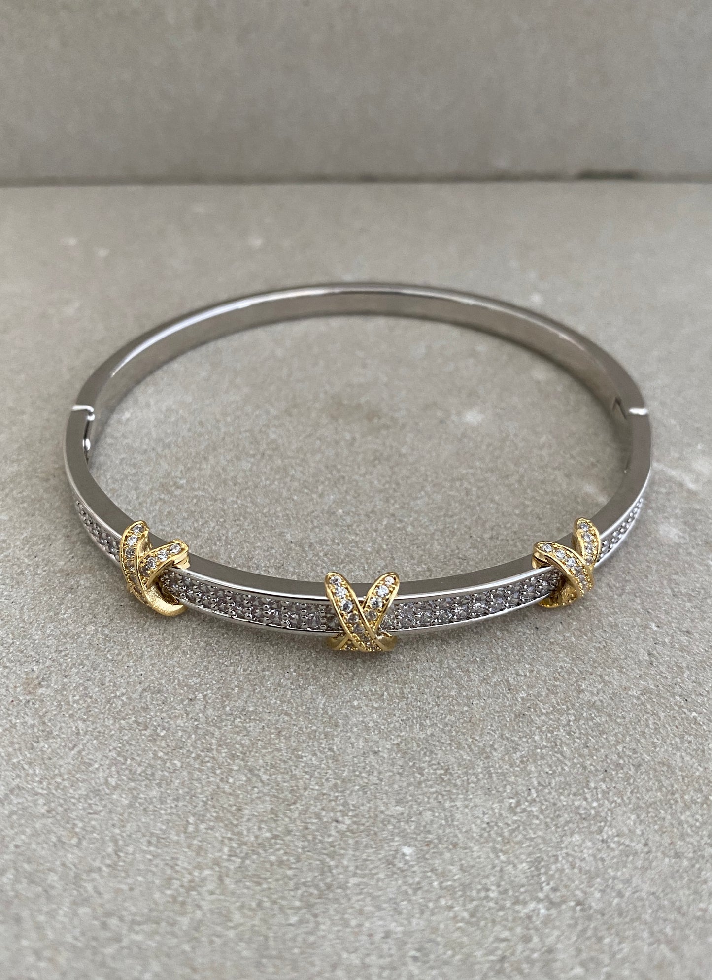 Tressil Cuff Bracelet