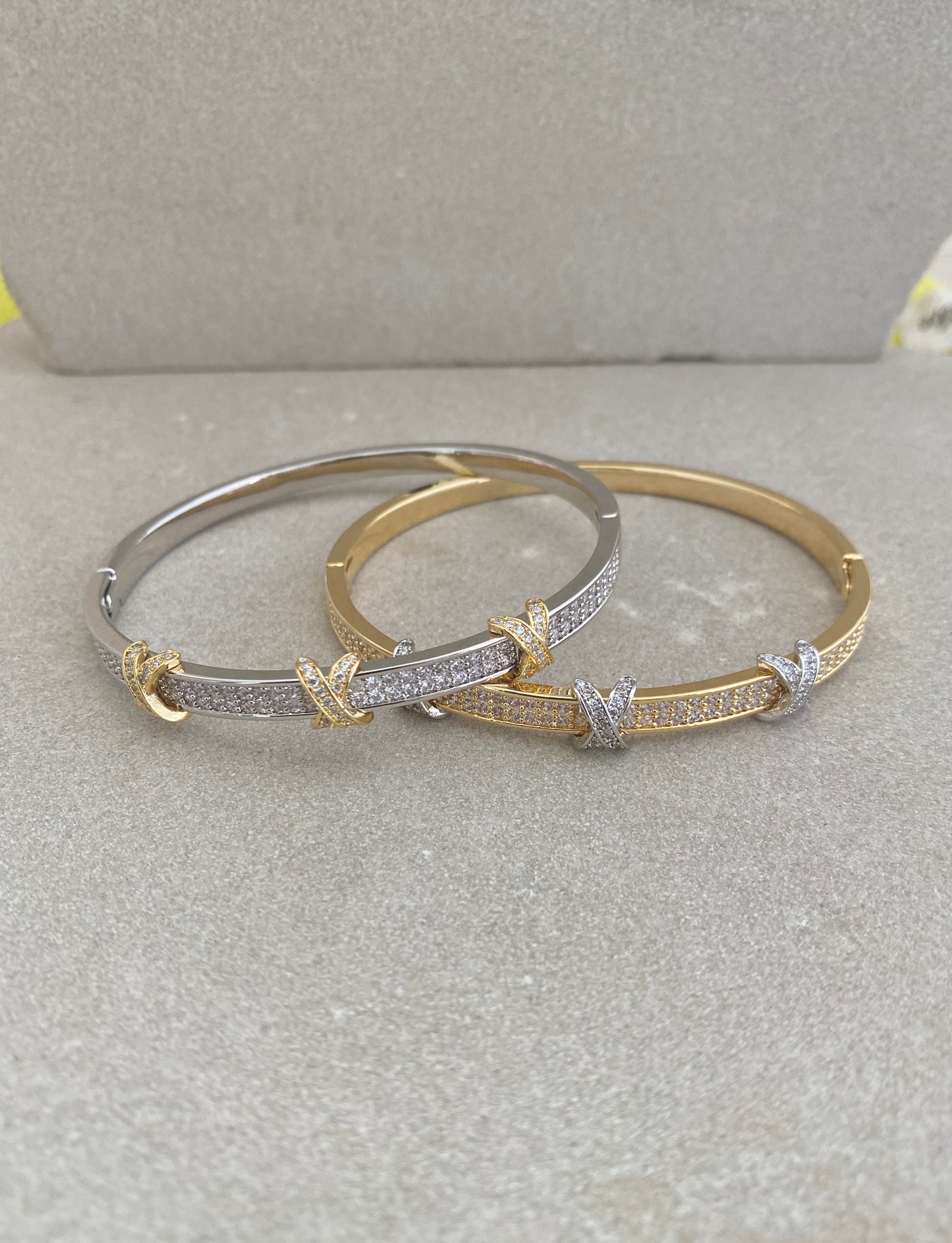 Tressil Cuff Bracelet