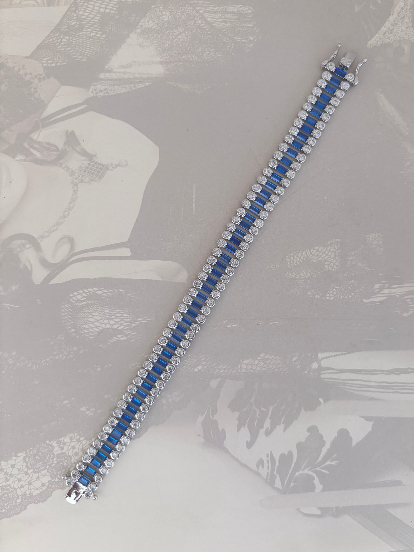 Imperial Bar Bracelet