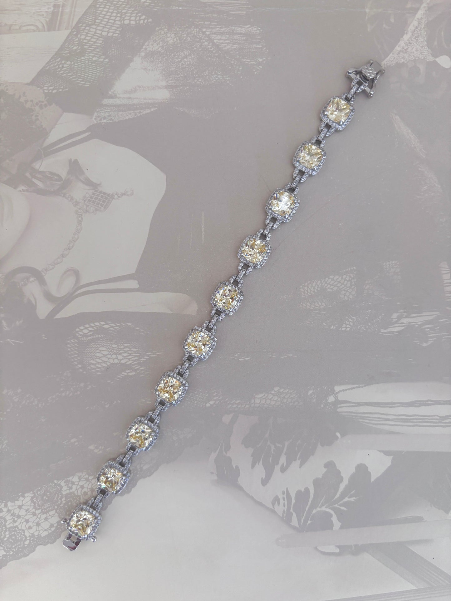 Titan Curve Bracelet