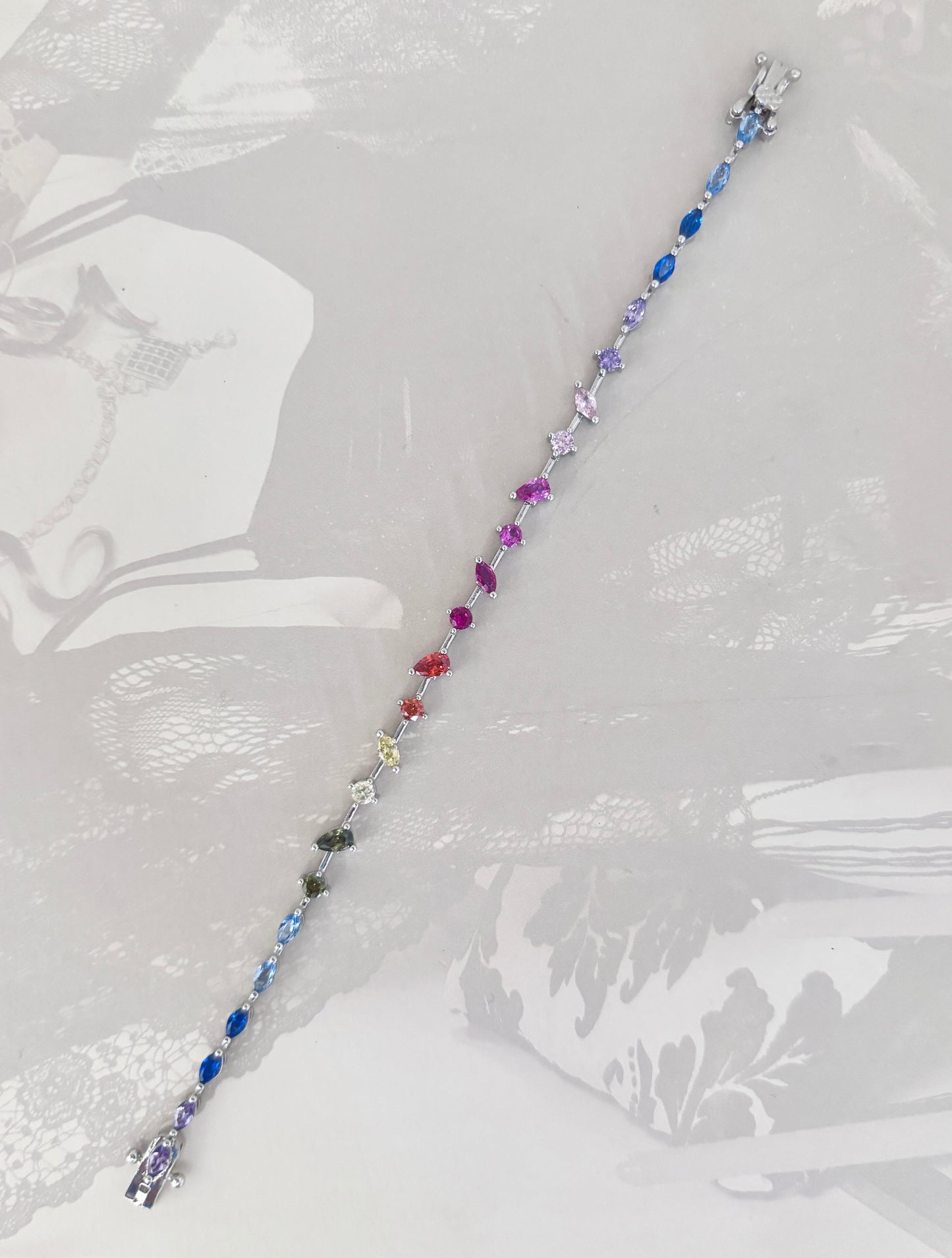 Evergreen Glow Bracelet