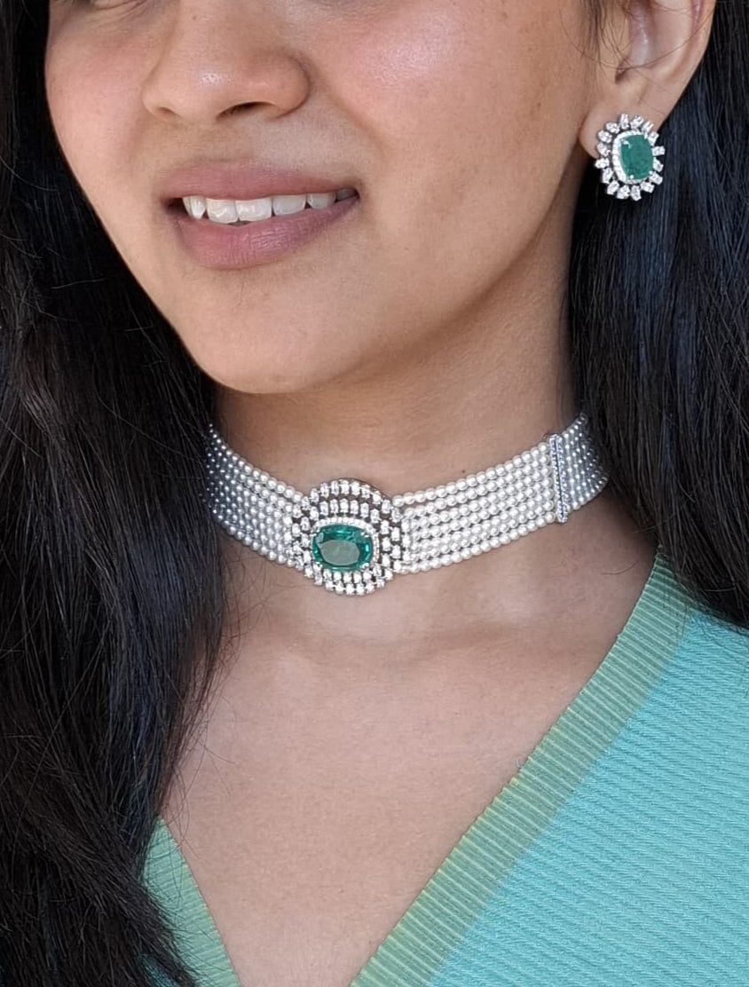 Omera Choker Set